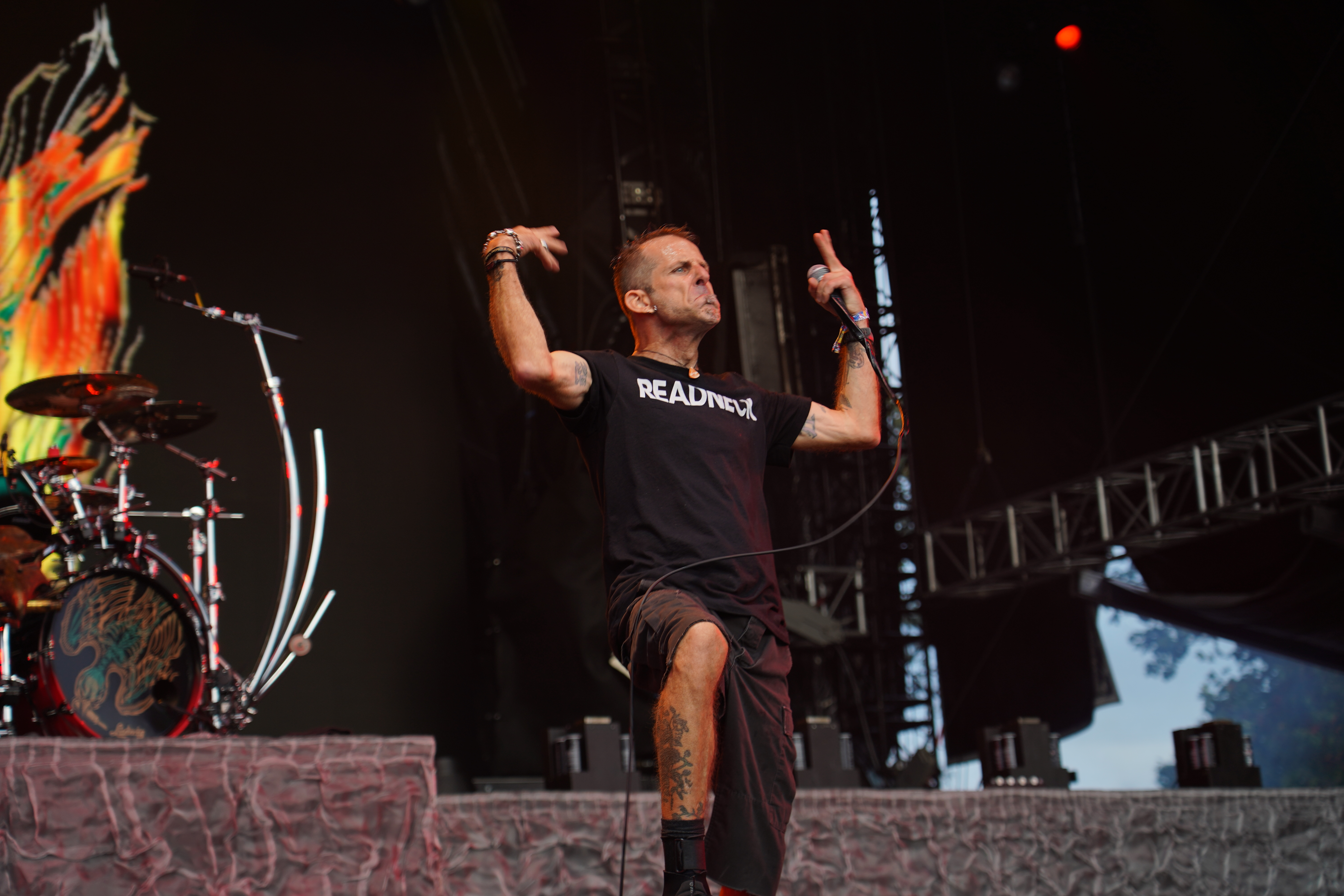 Lamb Of God — Riot Fest 2024