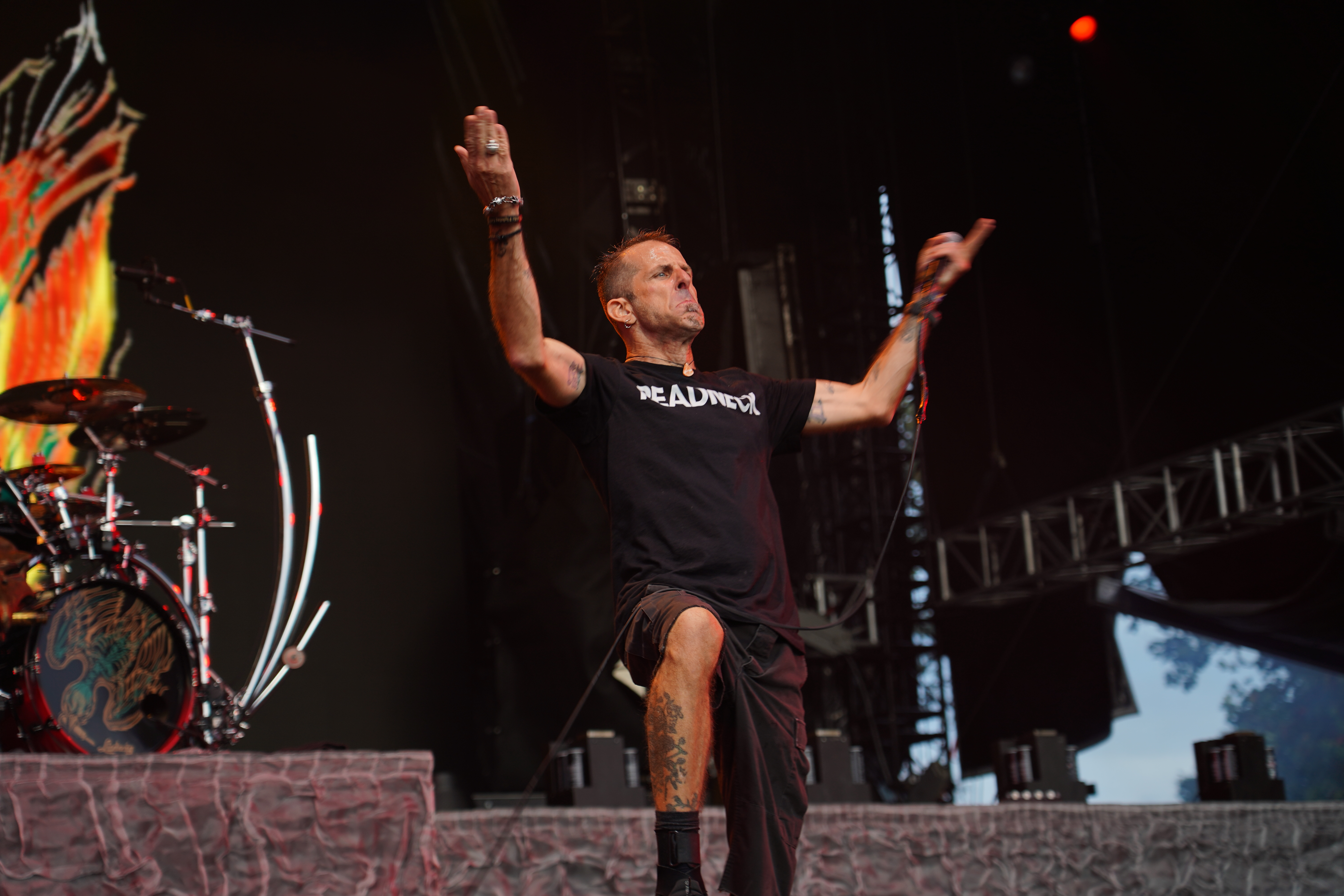 Lamb Of God — Riot Fest 2024