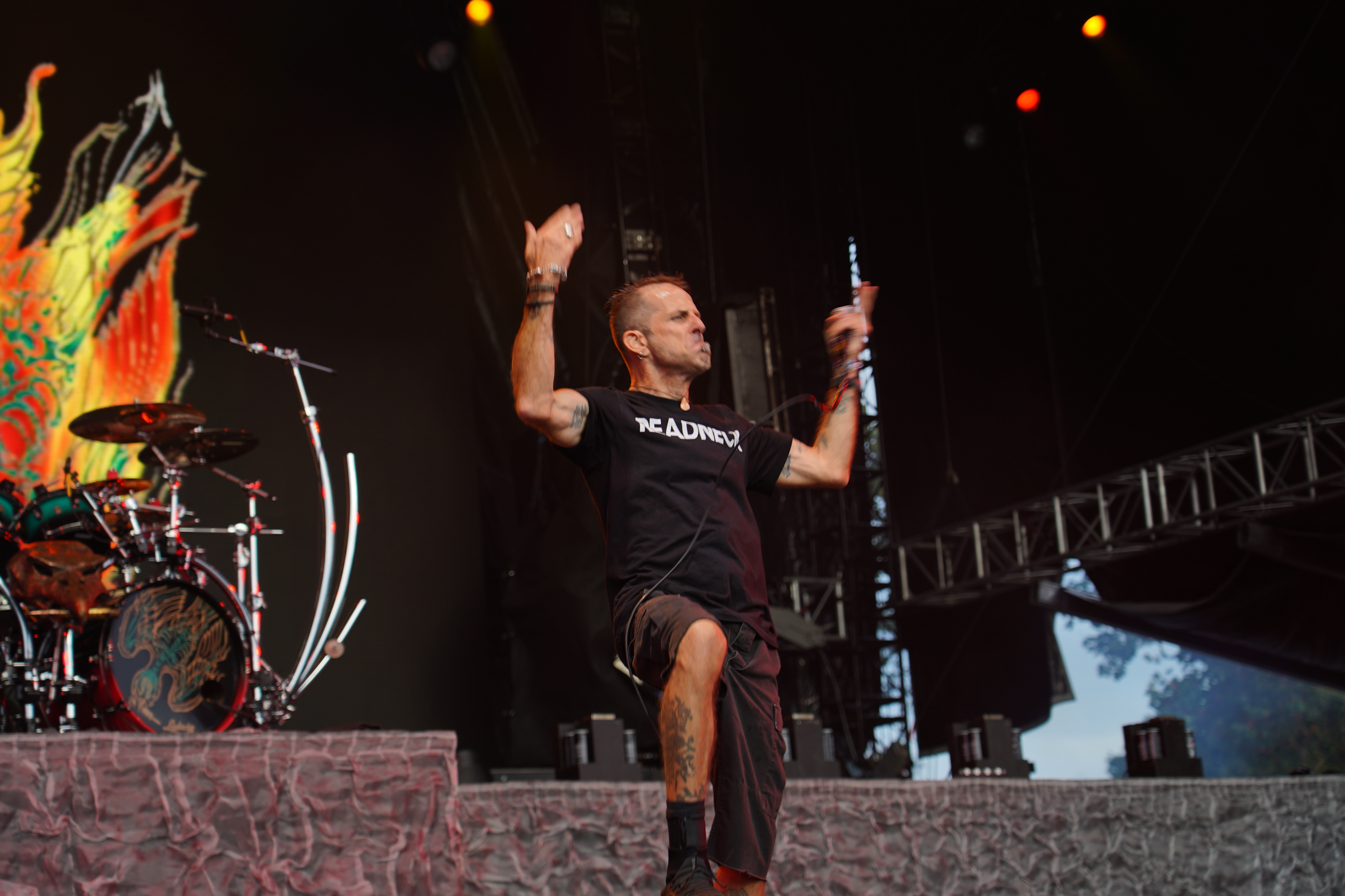 Lamb Of God — Riot Fest 2024