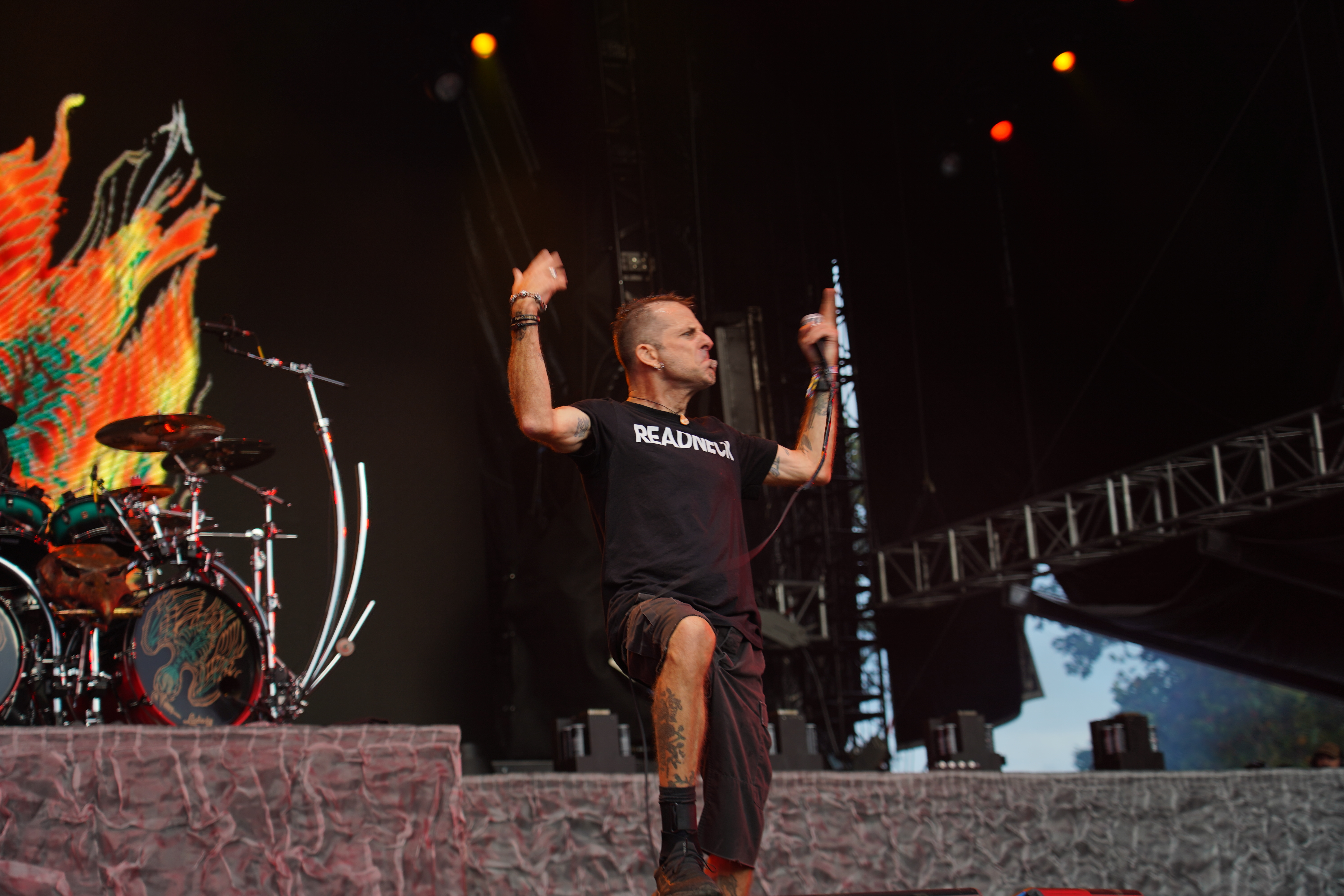 Lamb Of God — Riot Fest 2024