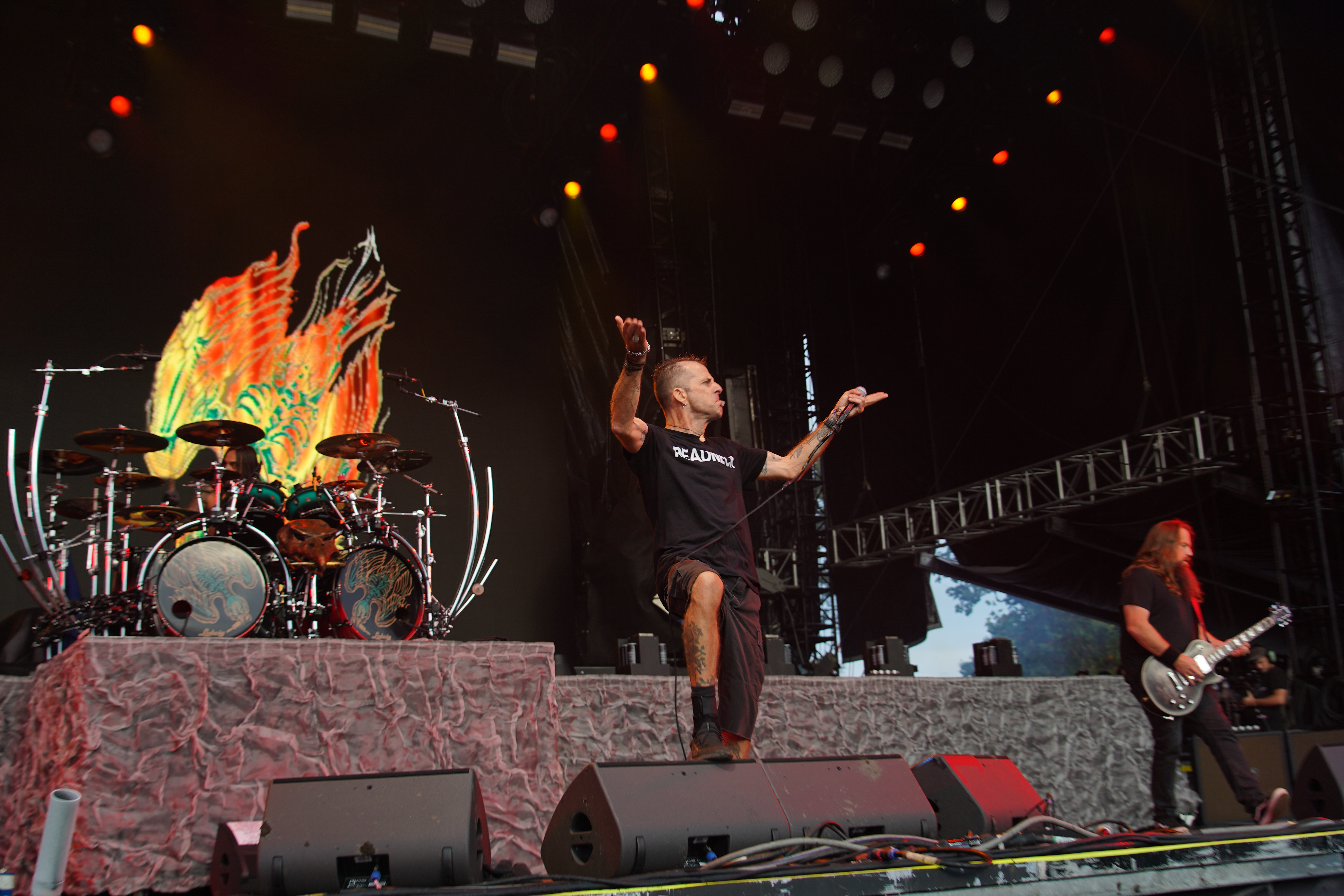 Lamb Of God — Riot Fest 2024