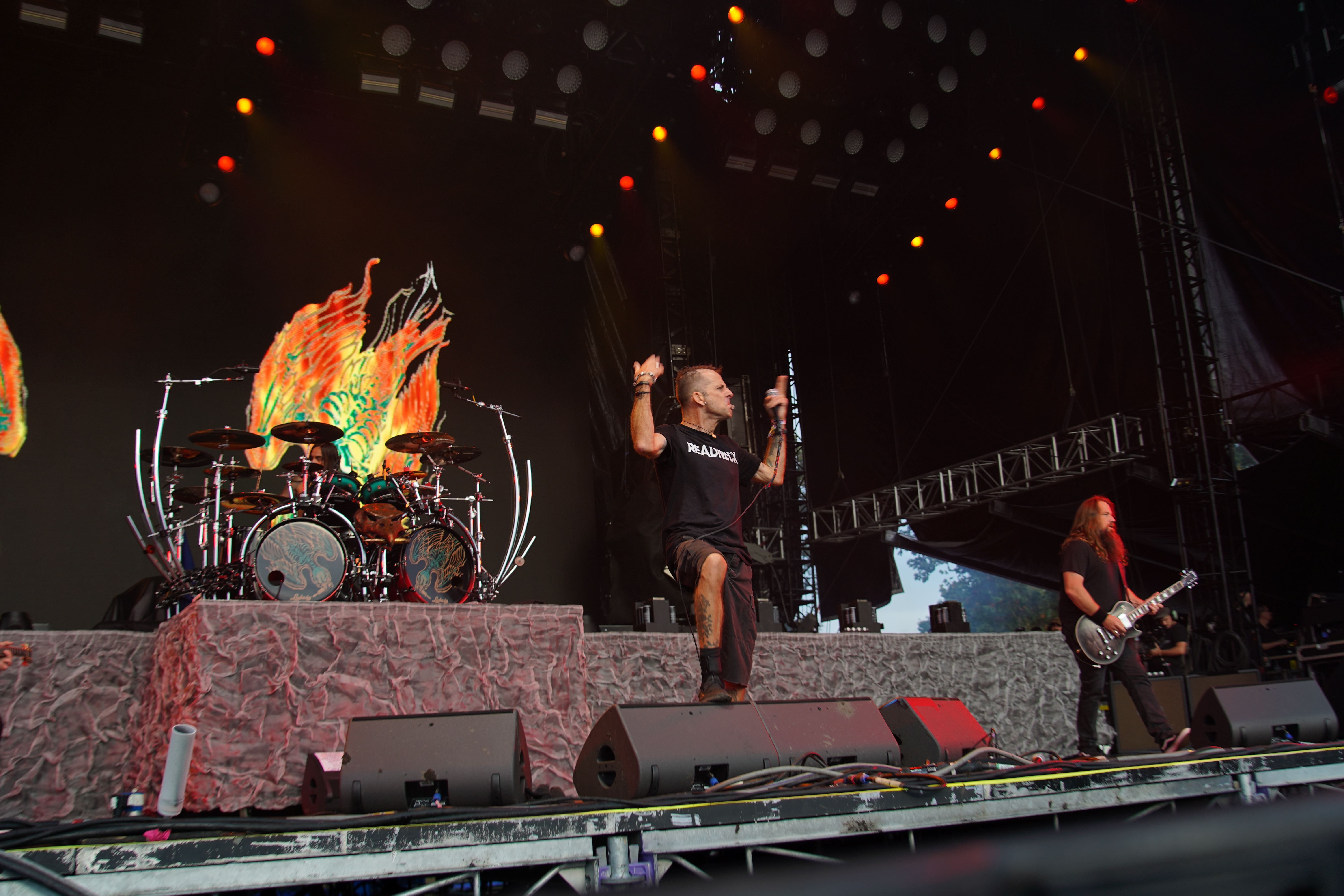 Lamb Of God — Riot Fest 2024
