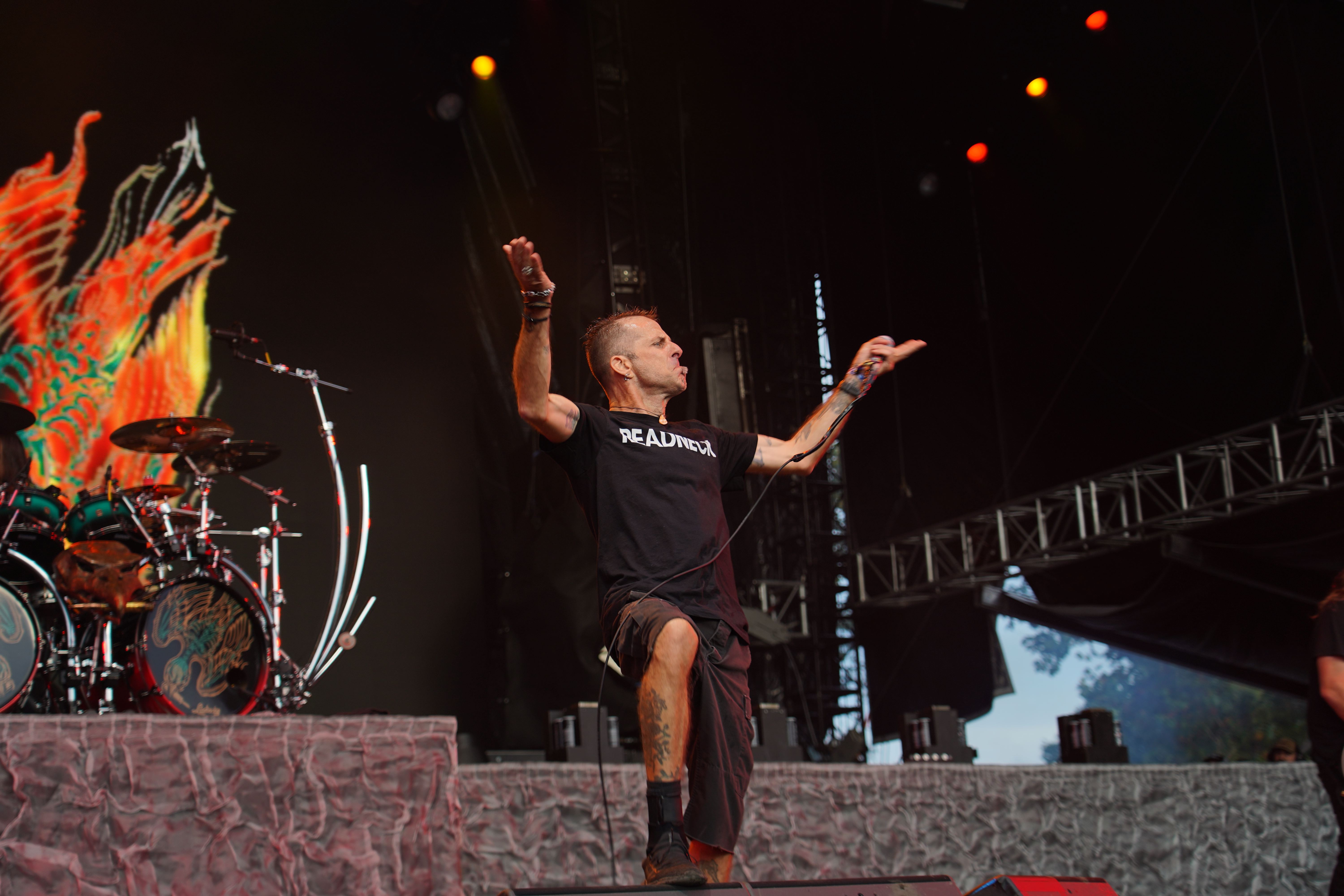 Lamb Of God — Riot Fest 2024