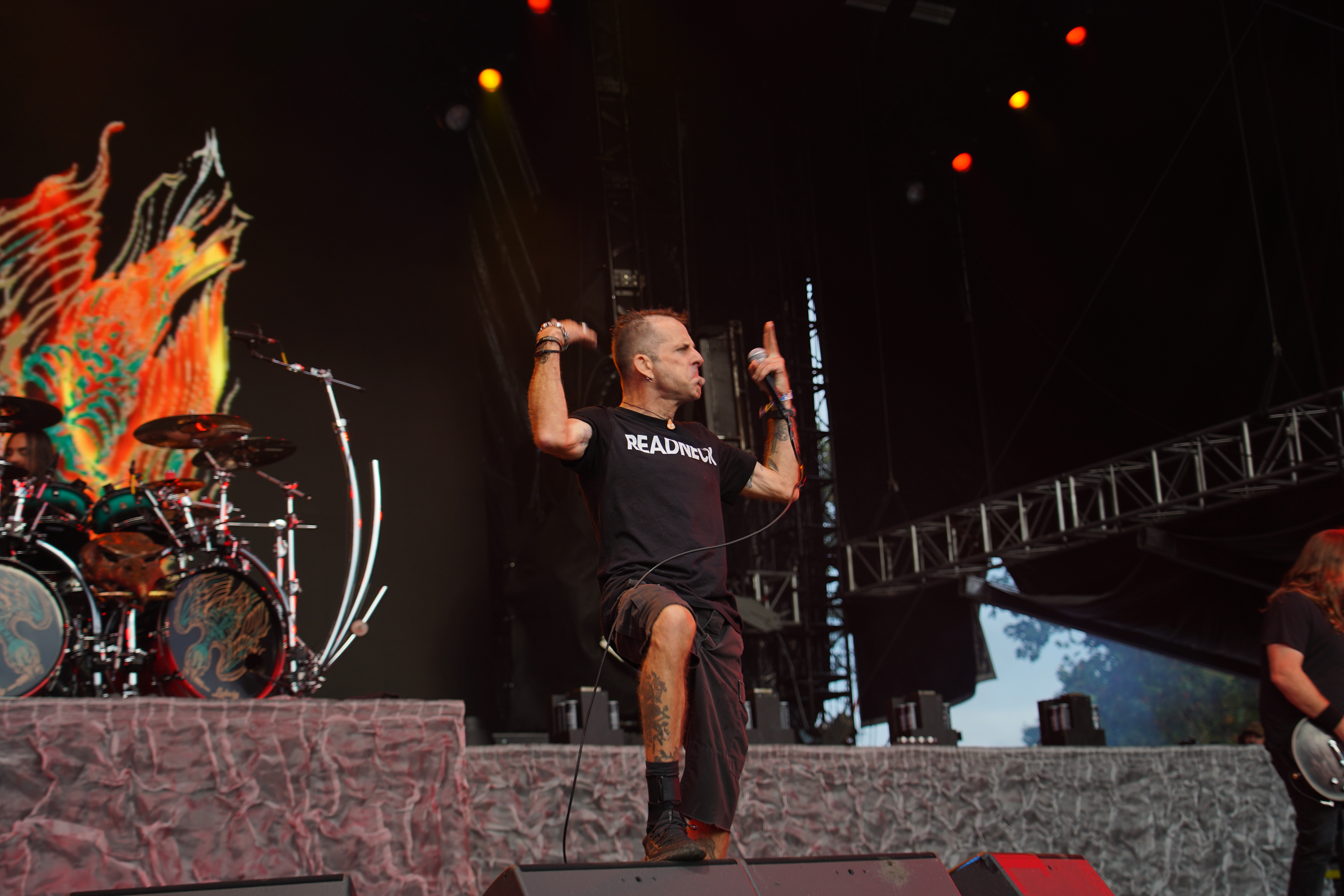 Lamb Of God — Riot Fest 2024