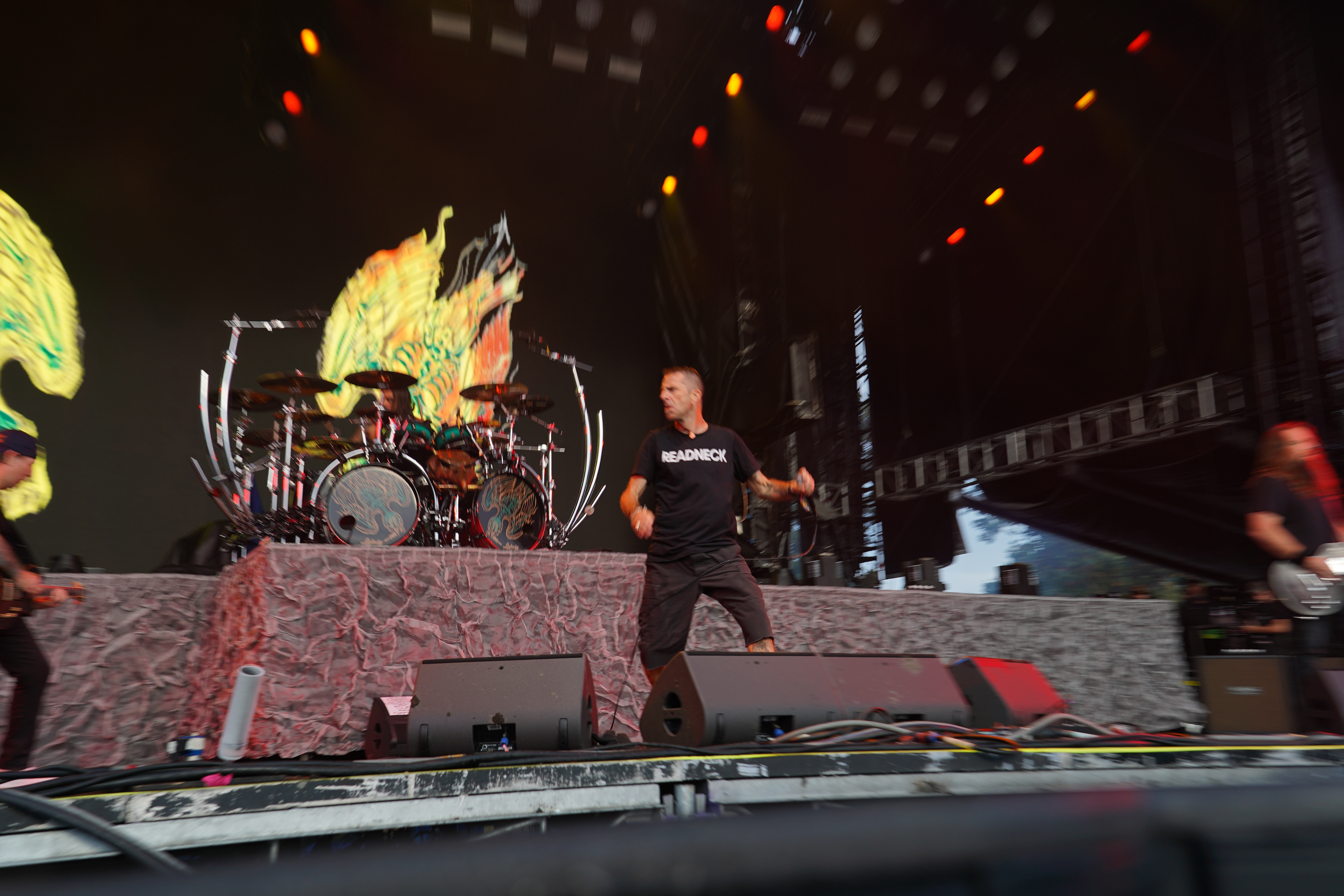 Lamb Of God — Riot Fest 2024