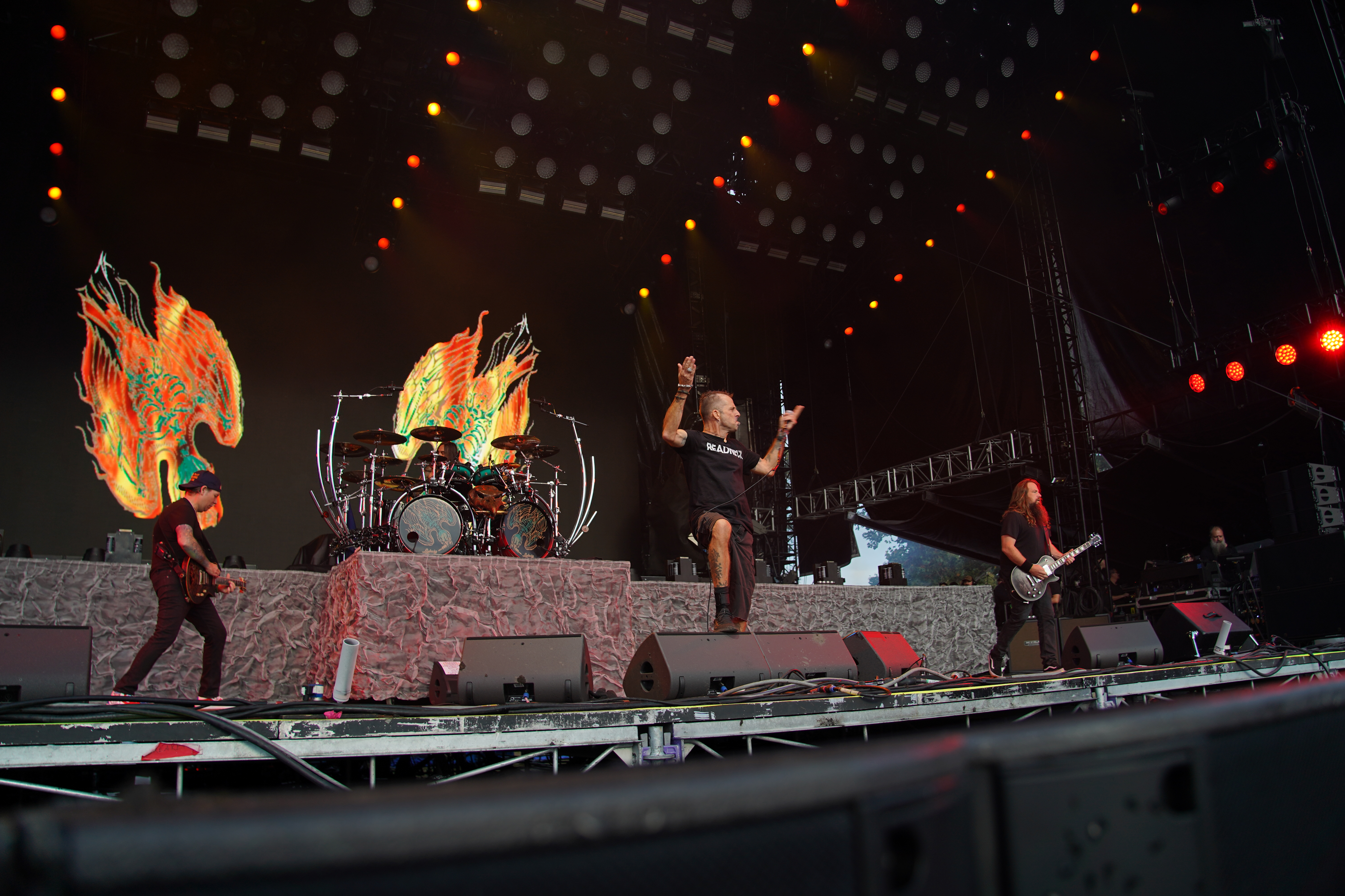 Lamb Of God — Riot Fest 2024