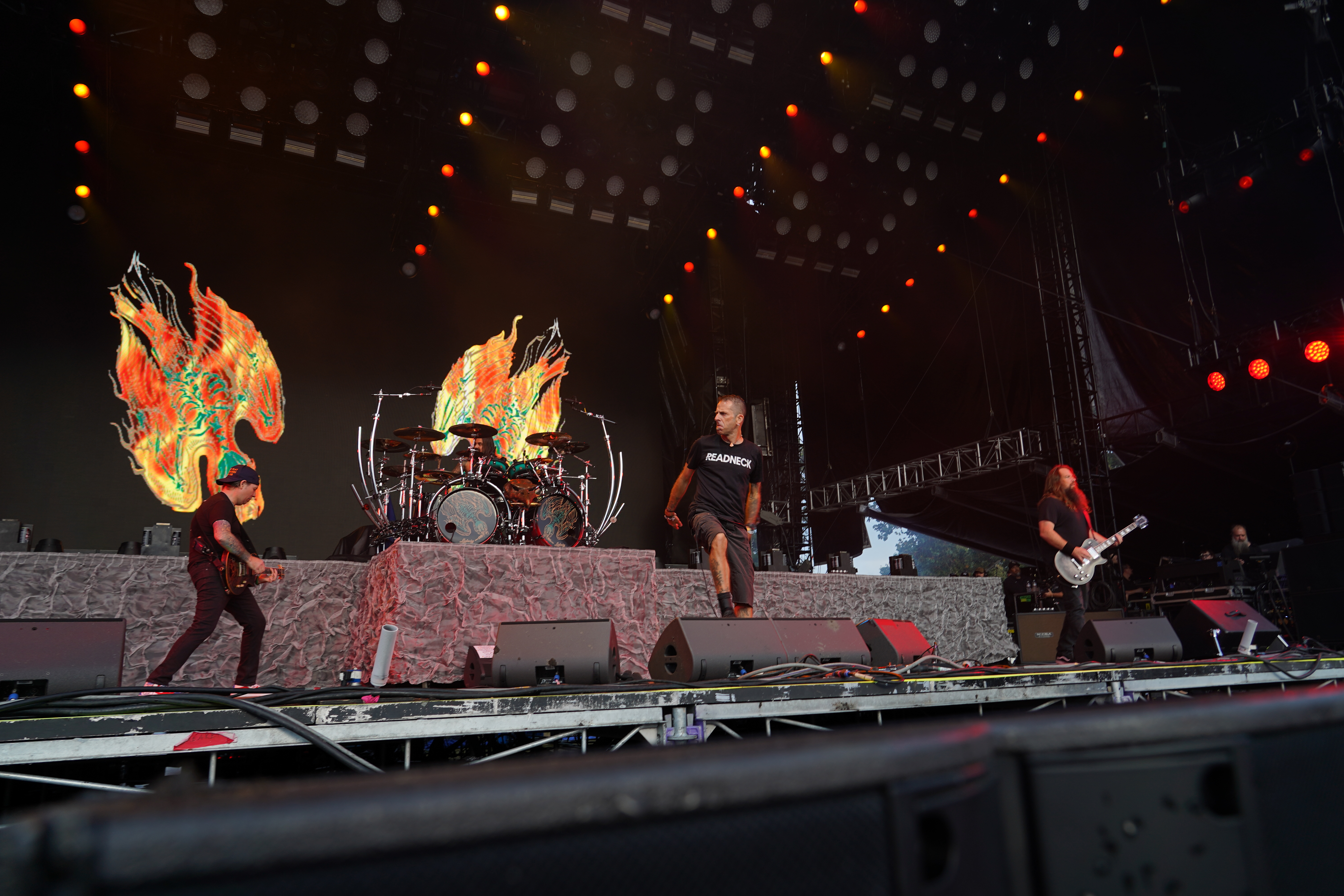 Lamb Of God — Riot Fest 2024
