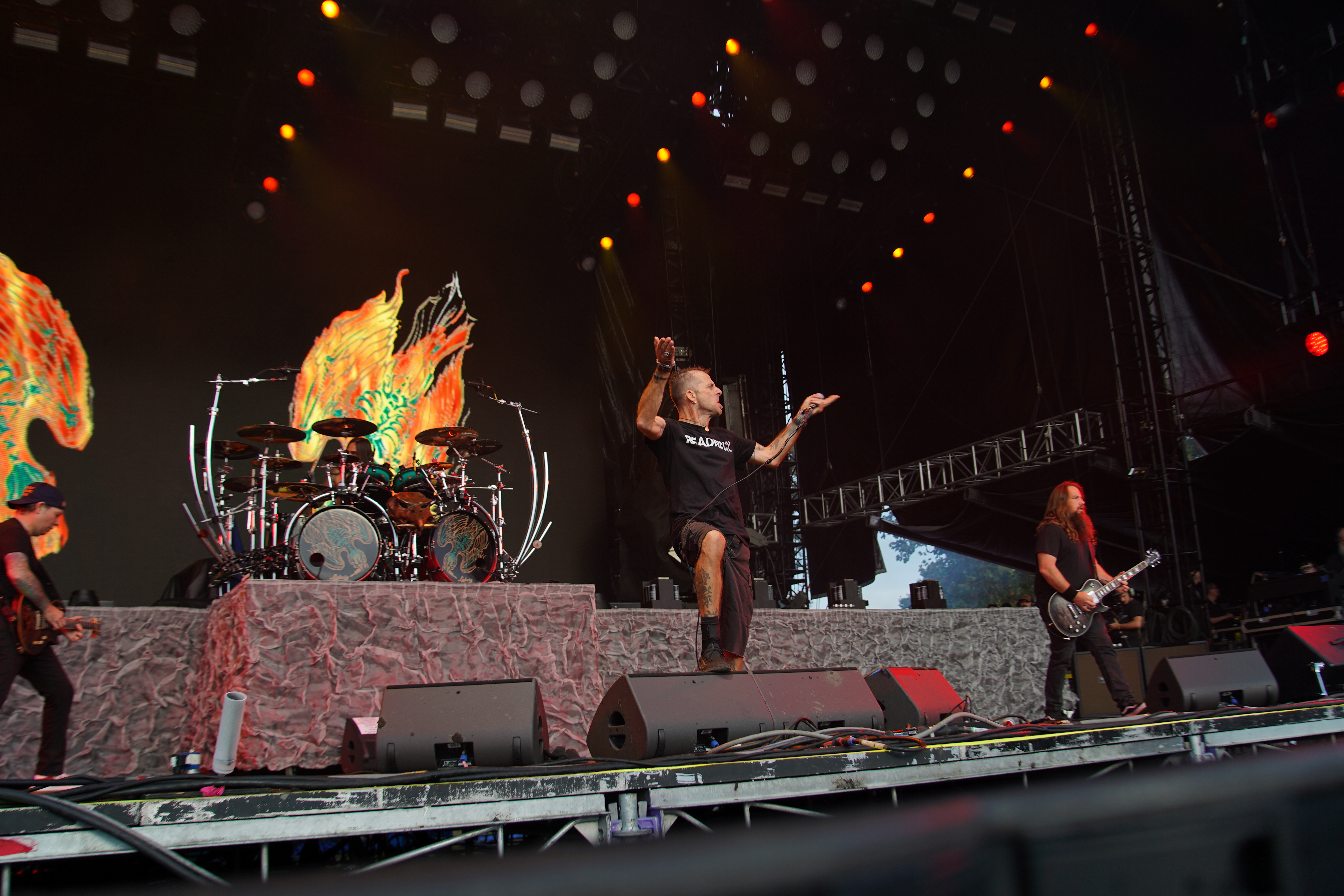 Lamb Of God — Riot Fest 2024