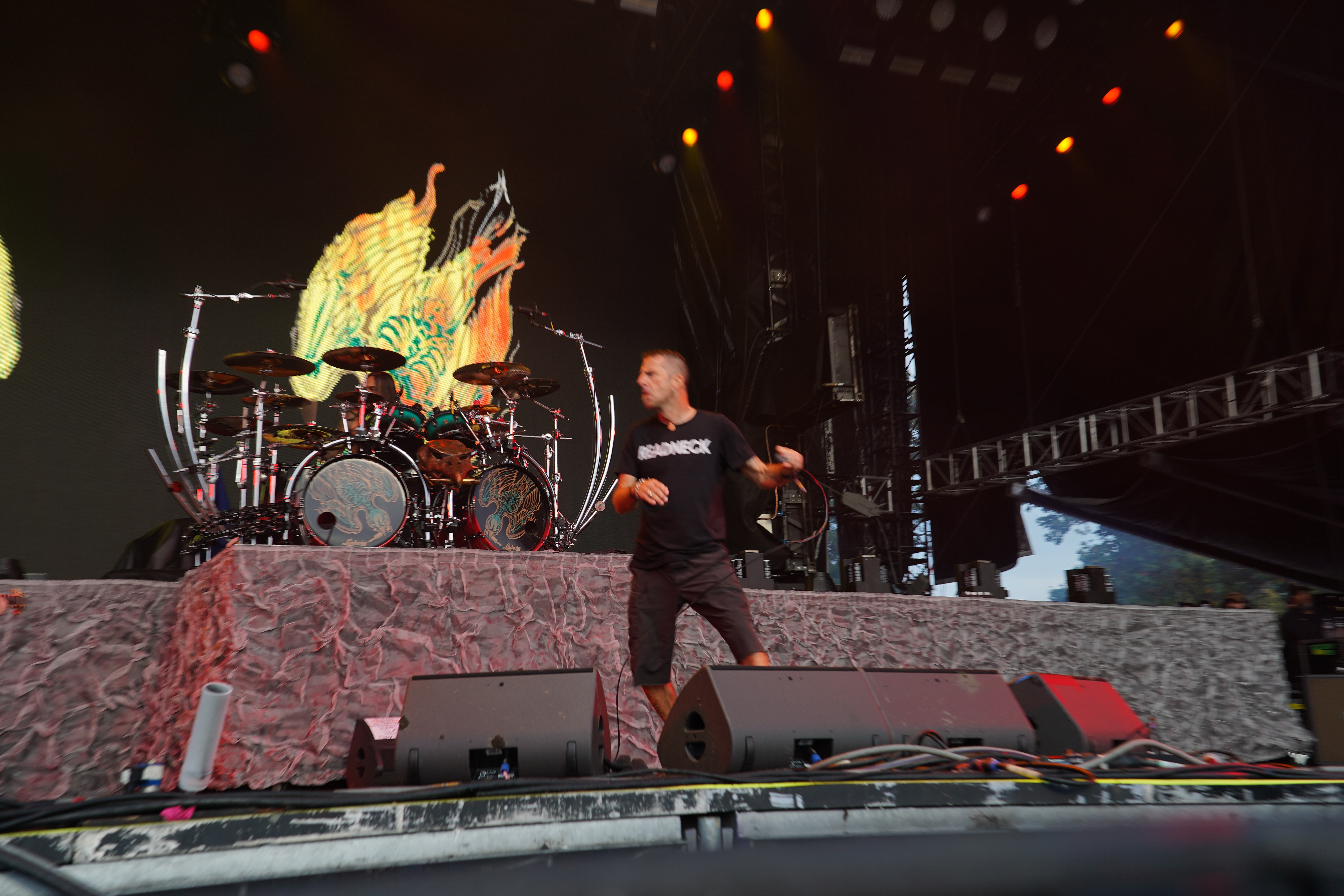 Lamb Of God — Riot Fest 2024