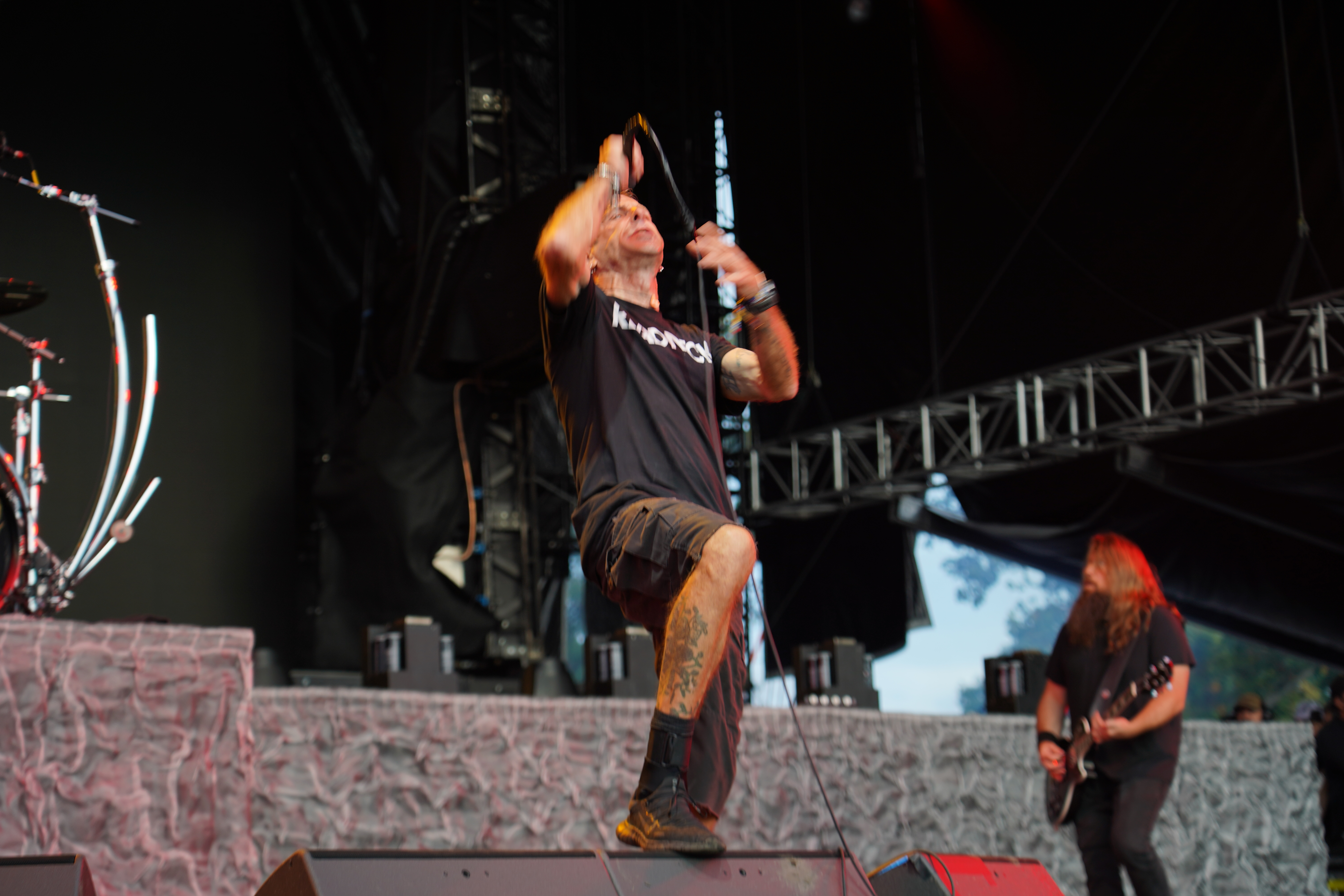 Lamb Of God — Riot Fest 2024