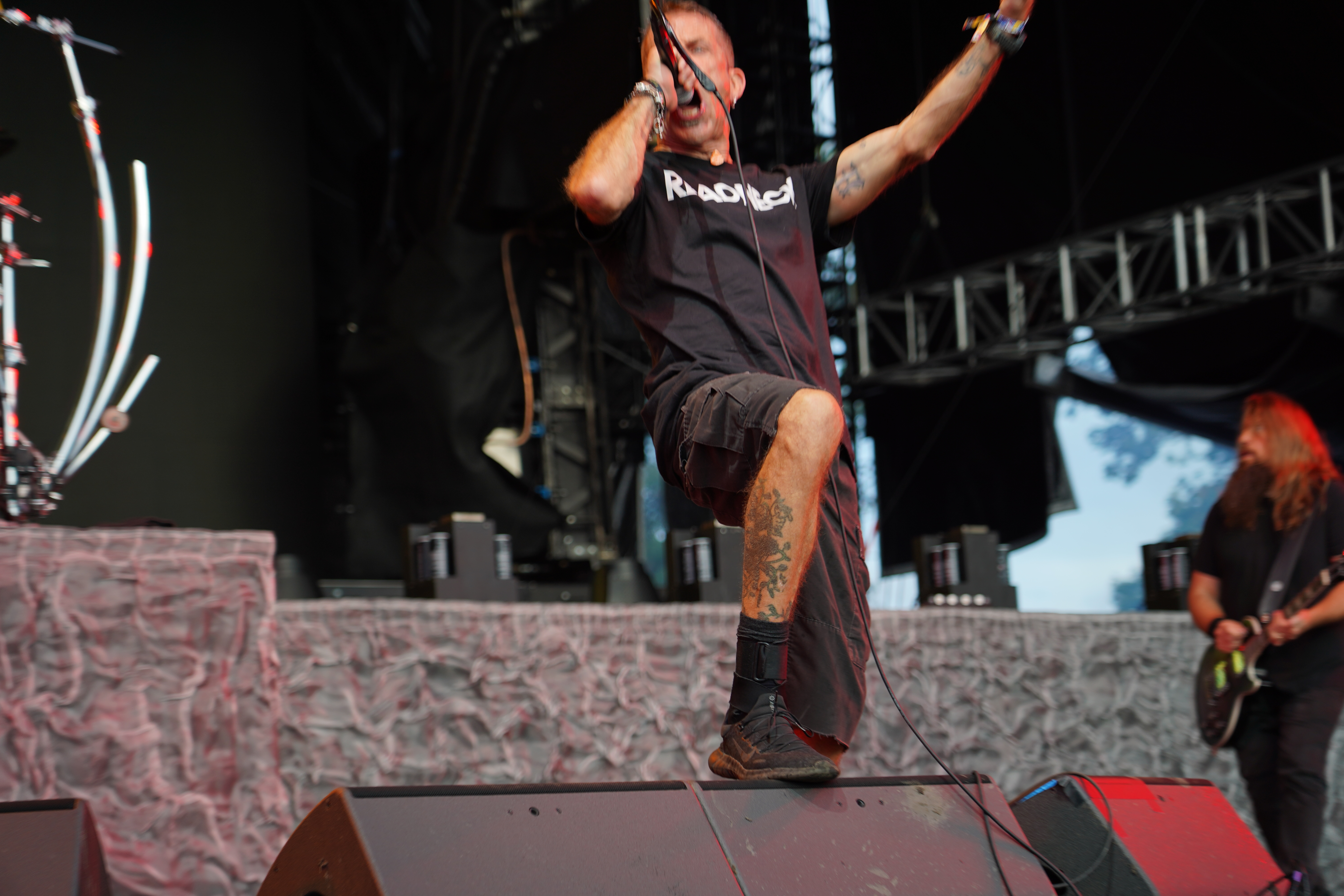 Lamb Of God — Riot Fest 2024