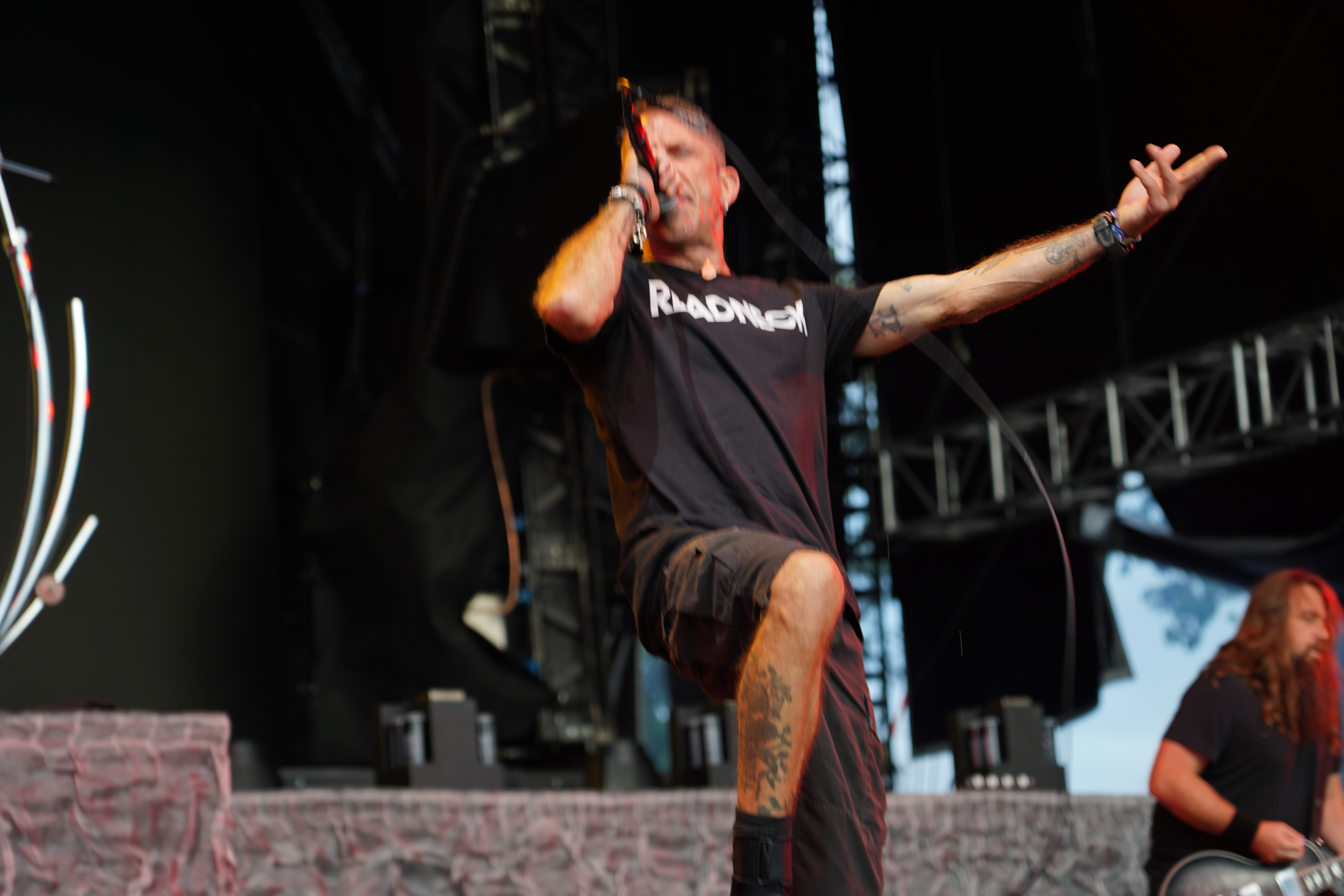 Lamb Of God — Riot Fest 2024