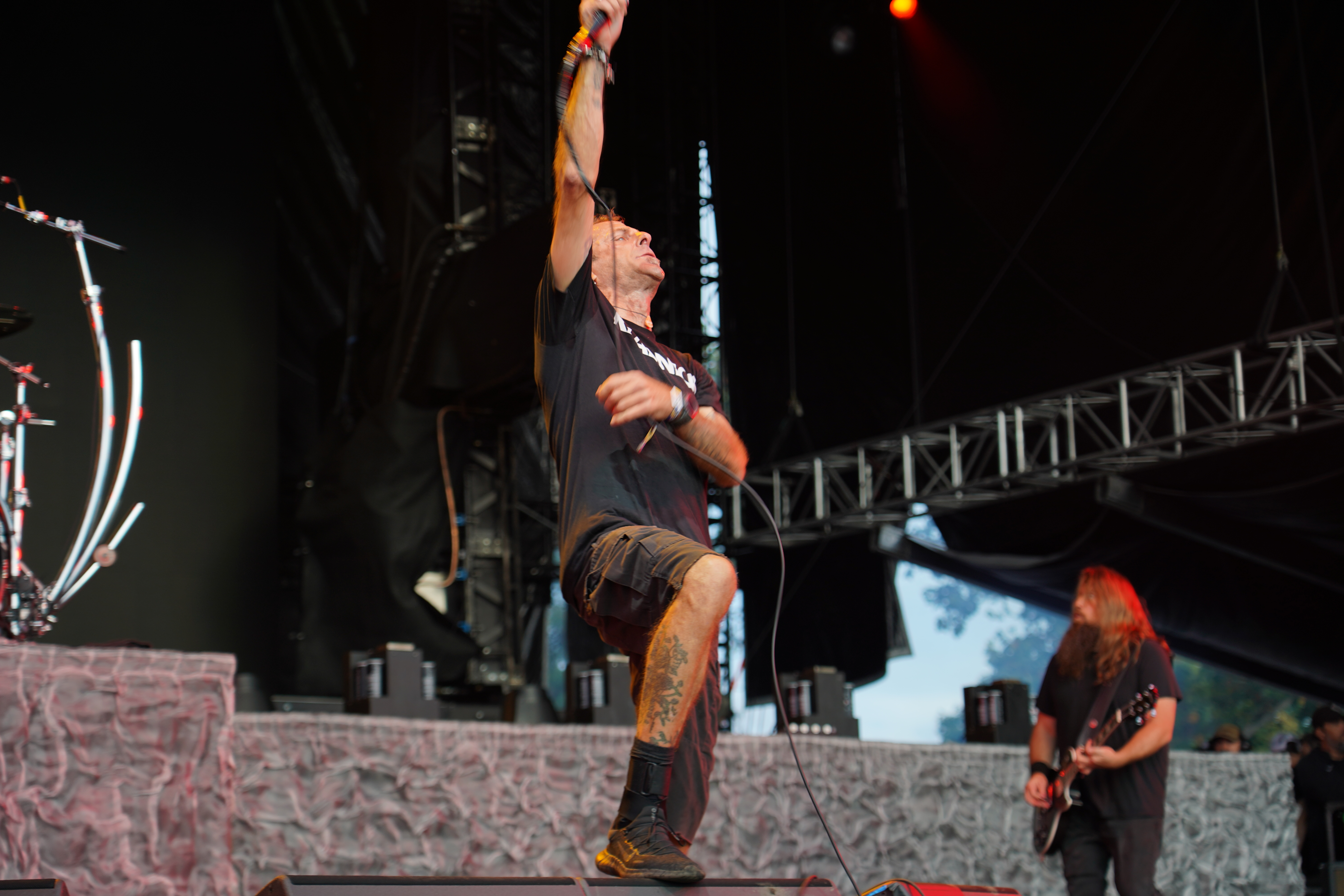 Lamb Of God — Riot Fest 2024