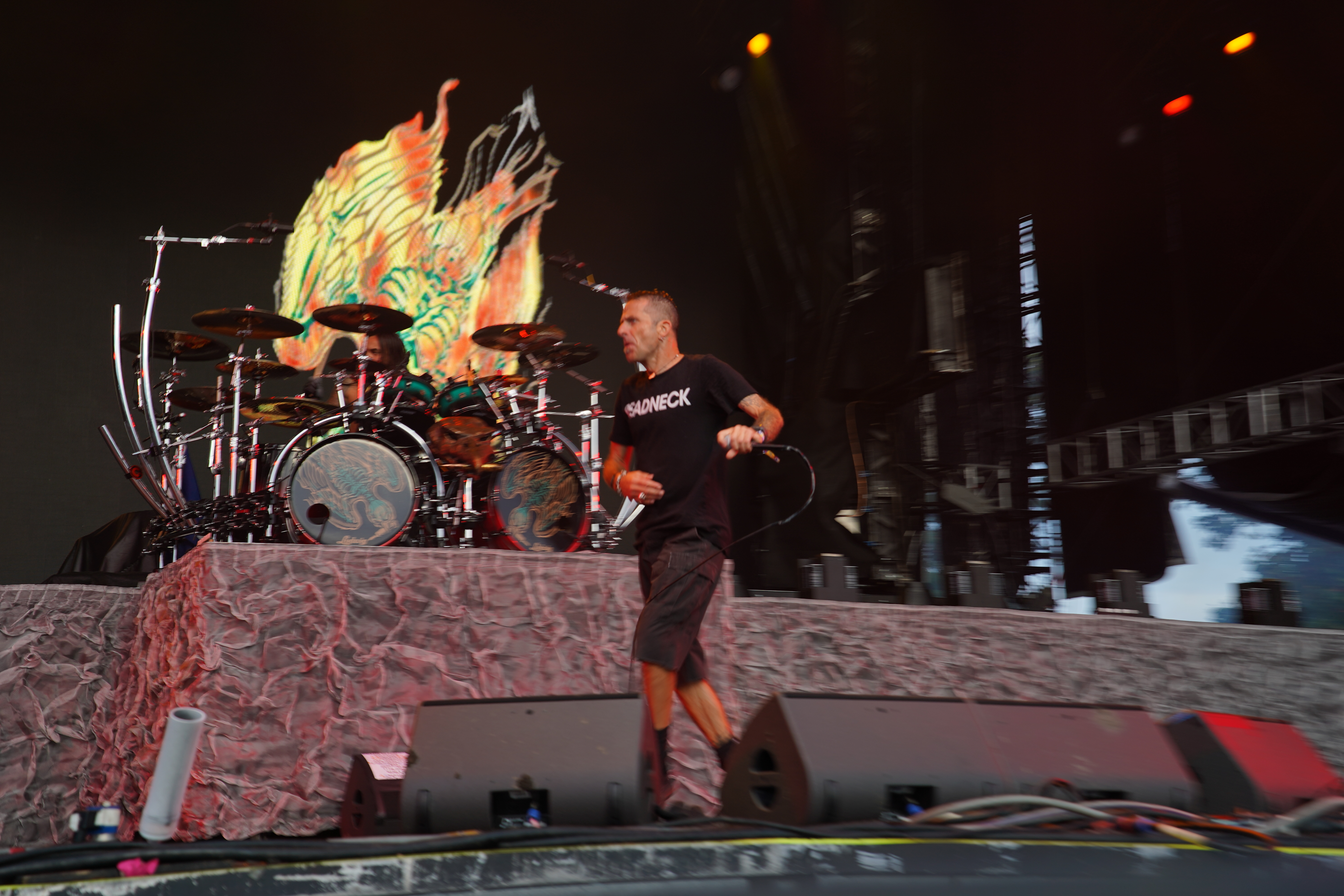 Lamb Of God — Riot Fest 2024