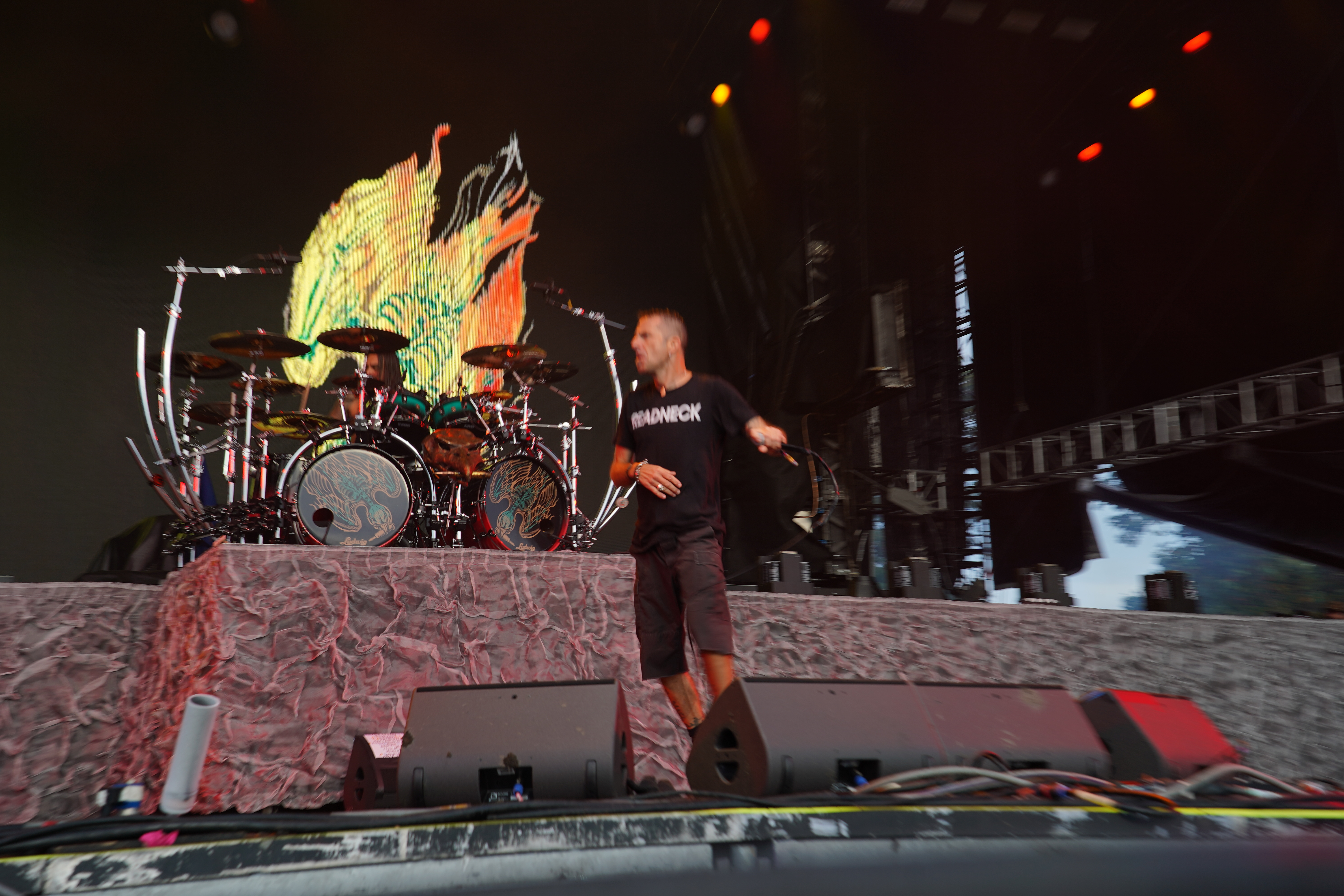 Lamb Of God — Riot Fest 2024