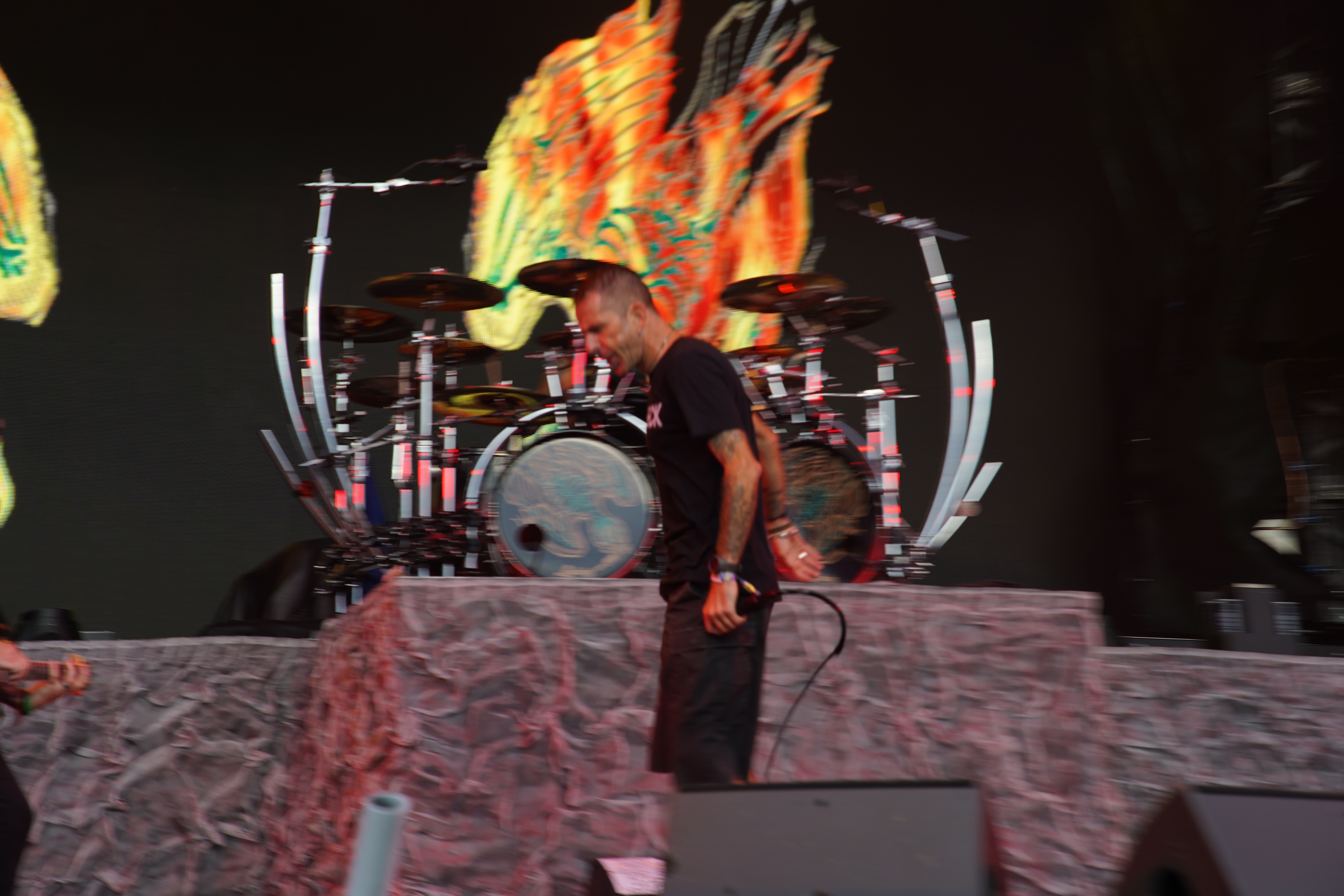 Lamb Of God — Riot Fest 2024