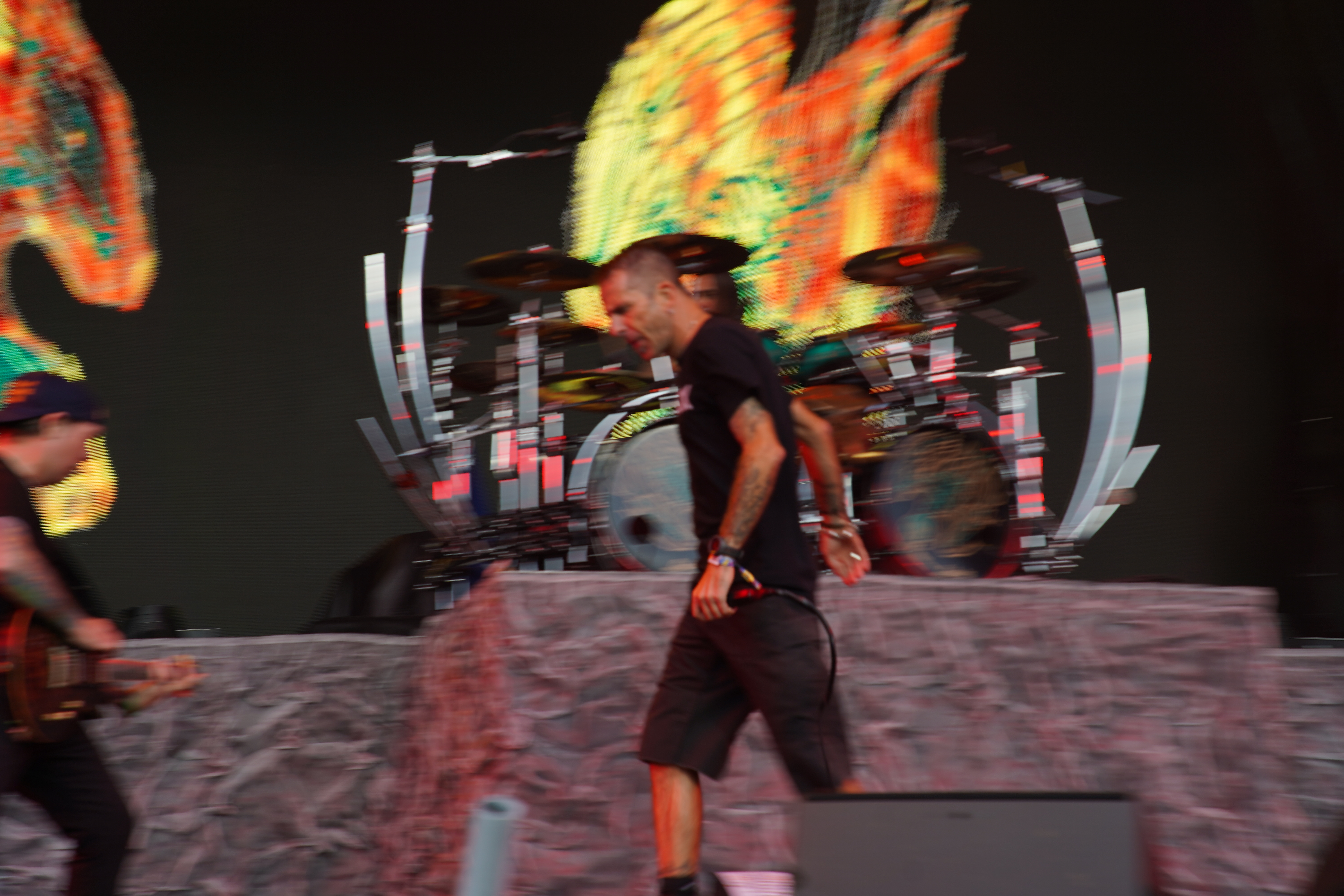 Lamb Of God — Riot Fest 2024
