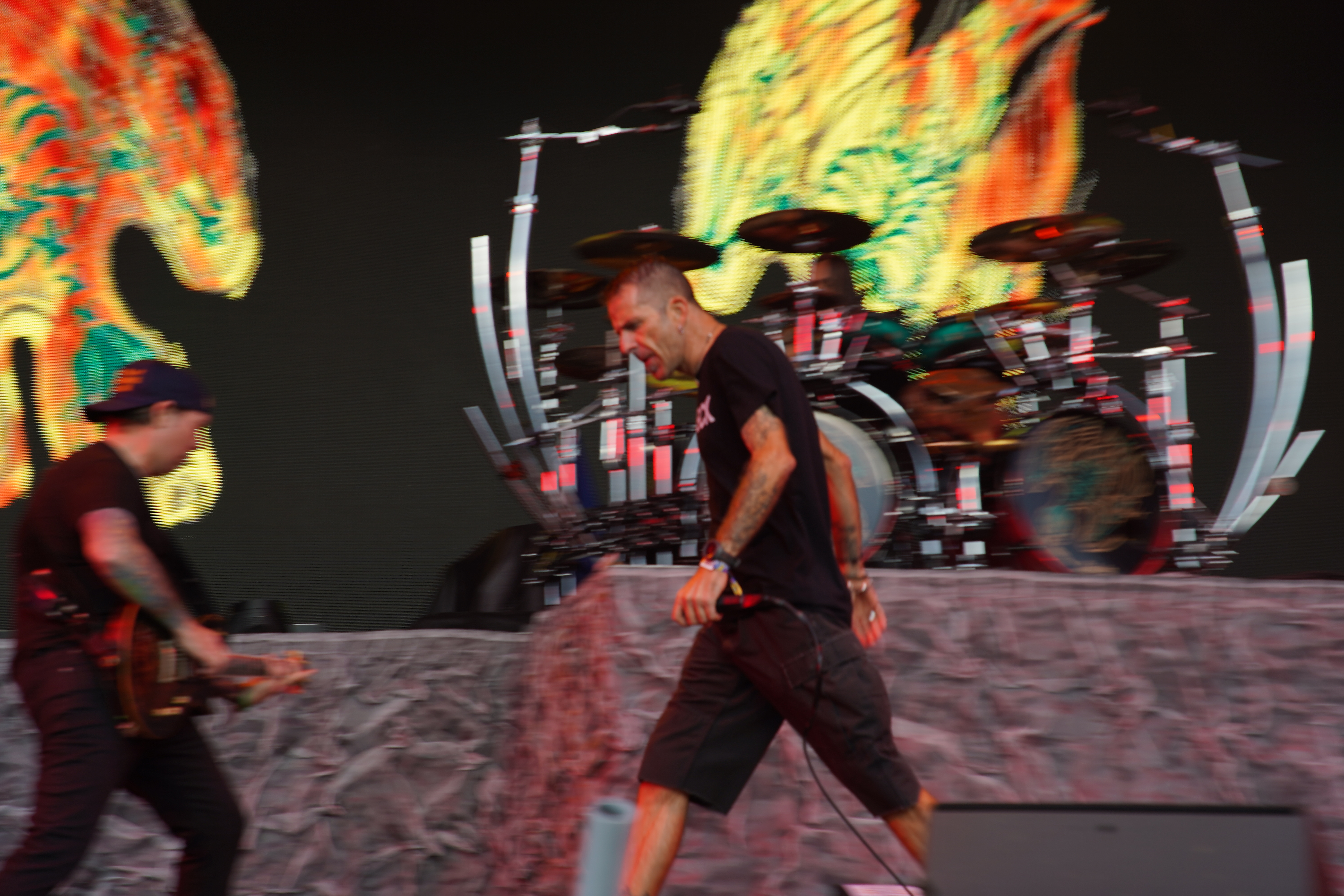 Lamb Of God — Riot Fest 2024