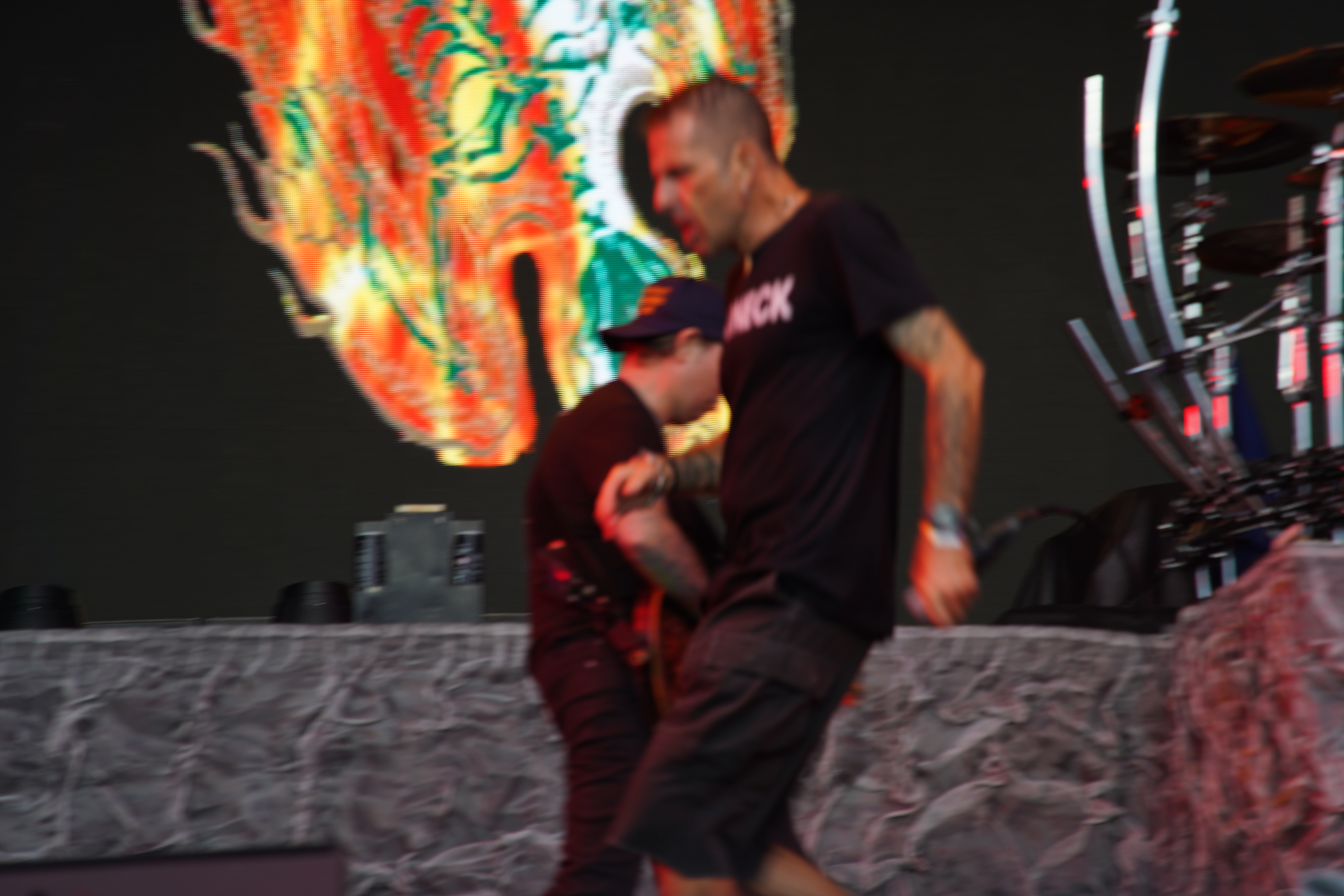Lamb Of God — Riot Fest 2024