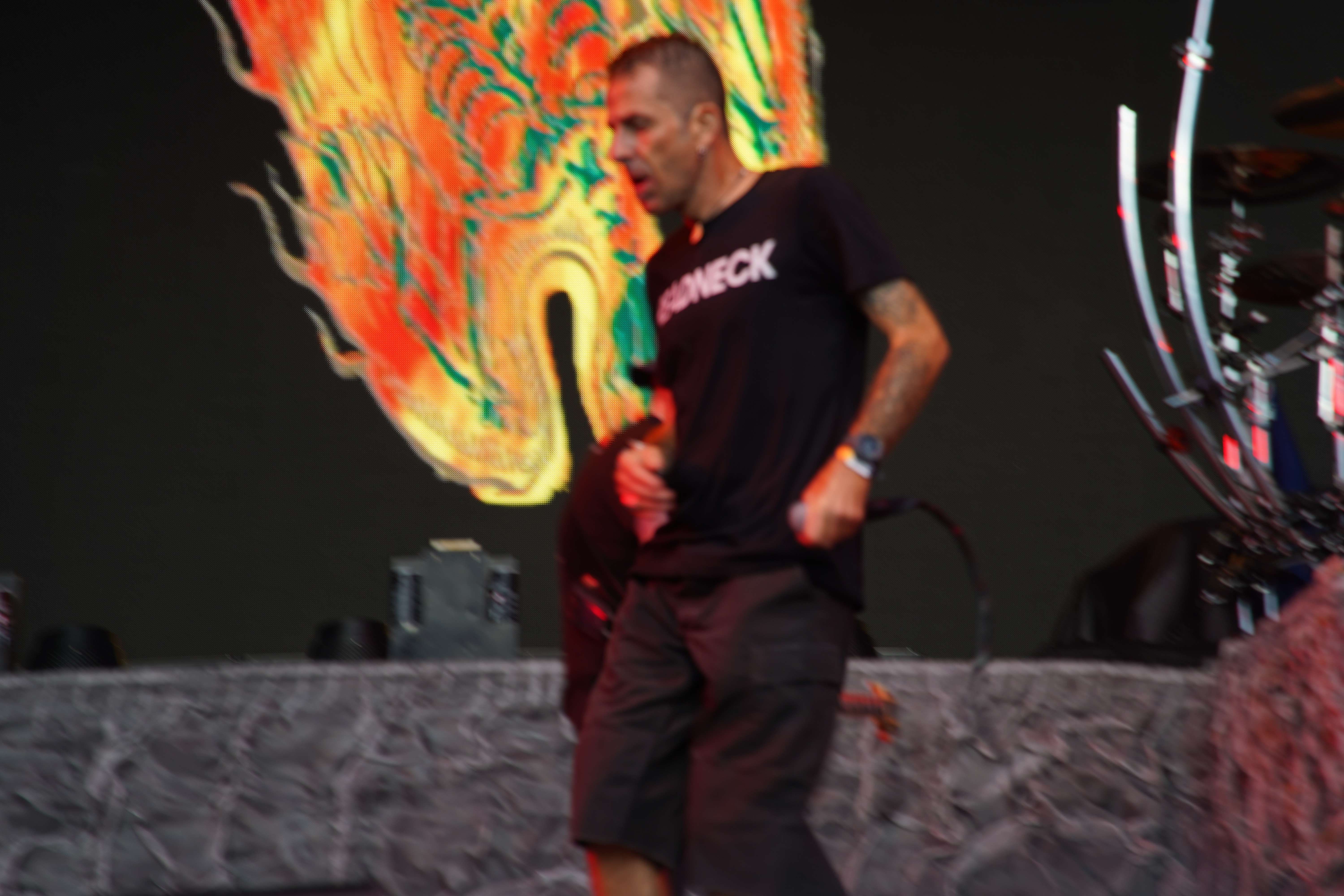 Lamb Of God — Riot Fest 2024