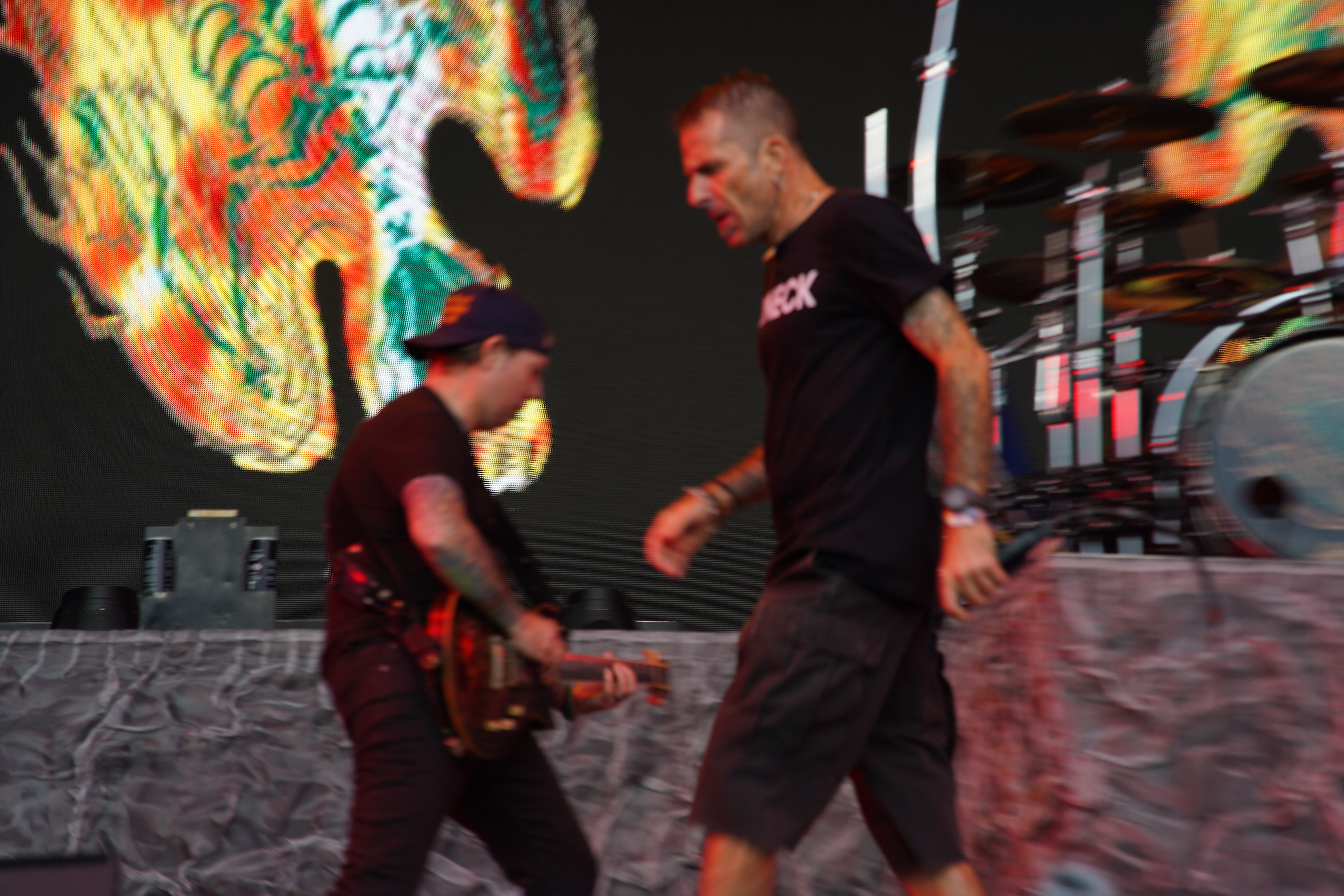 Lamb Of God — Riot Fest 2024