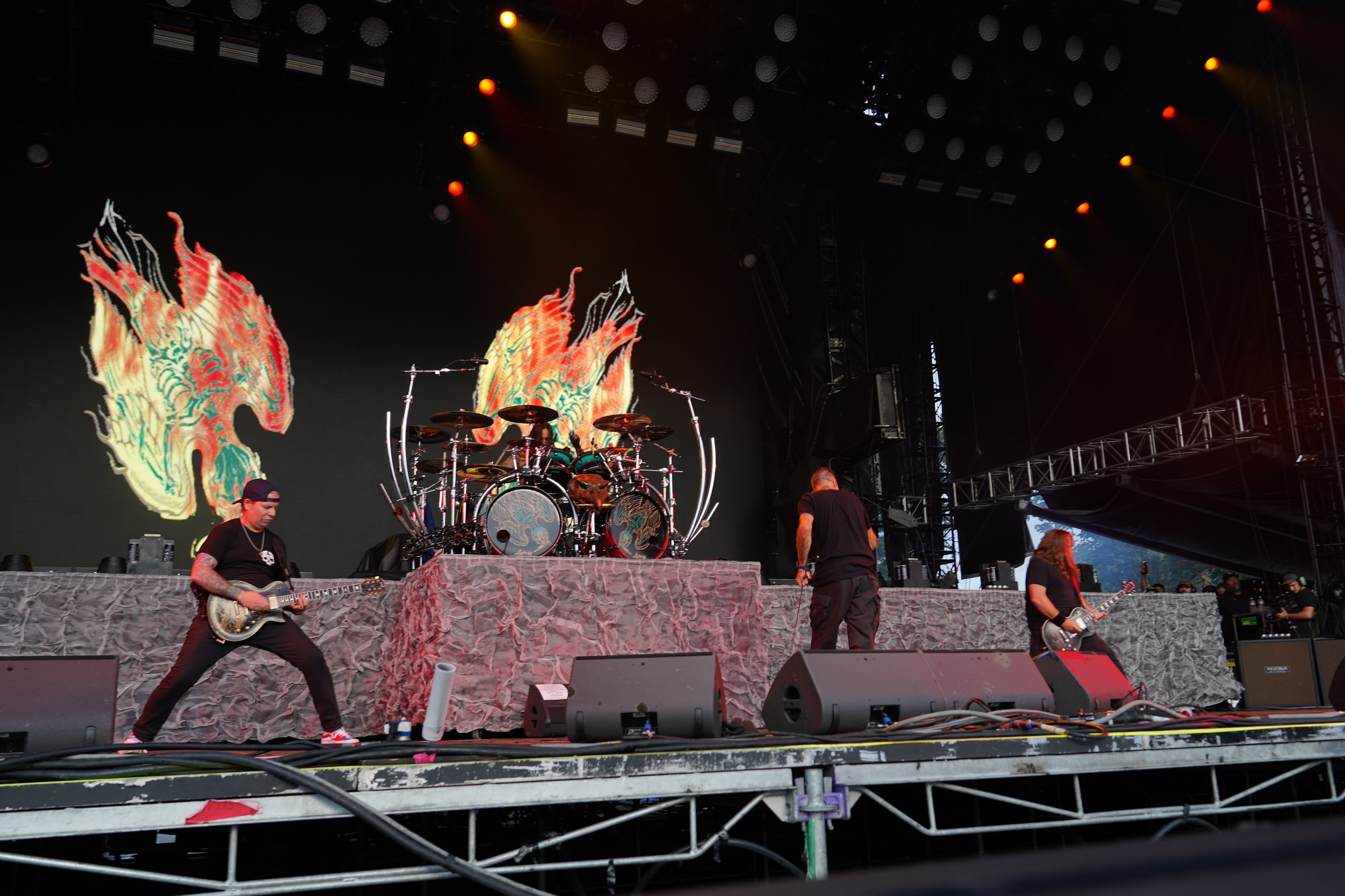 Lamb Of God — Riot Fest 2024