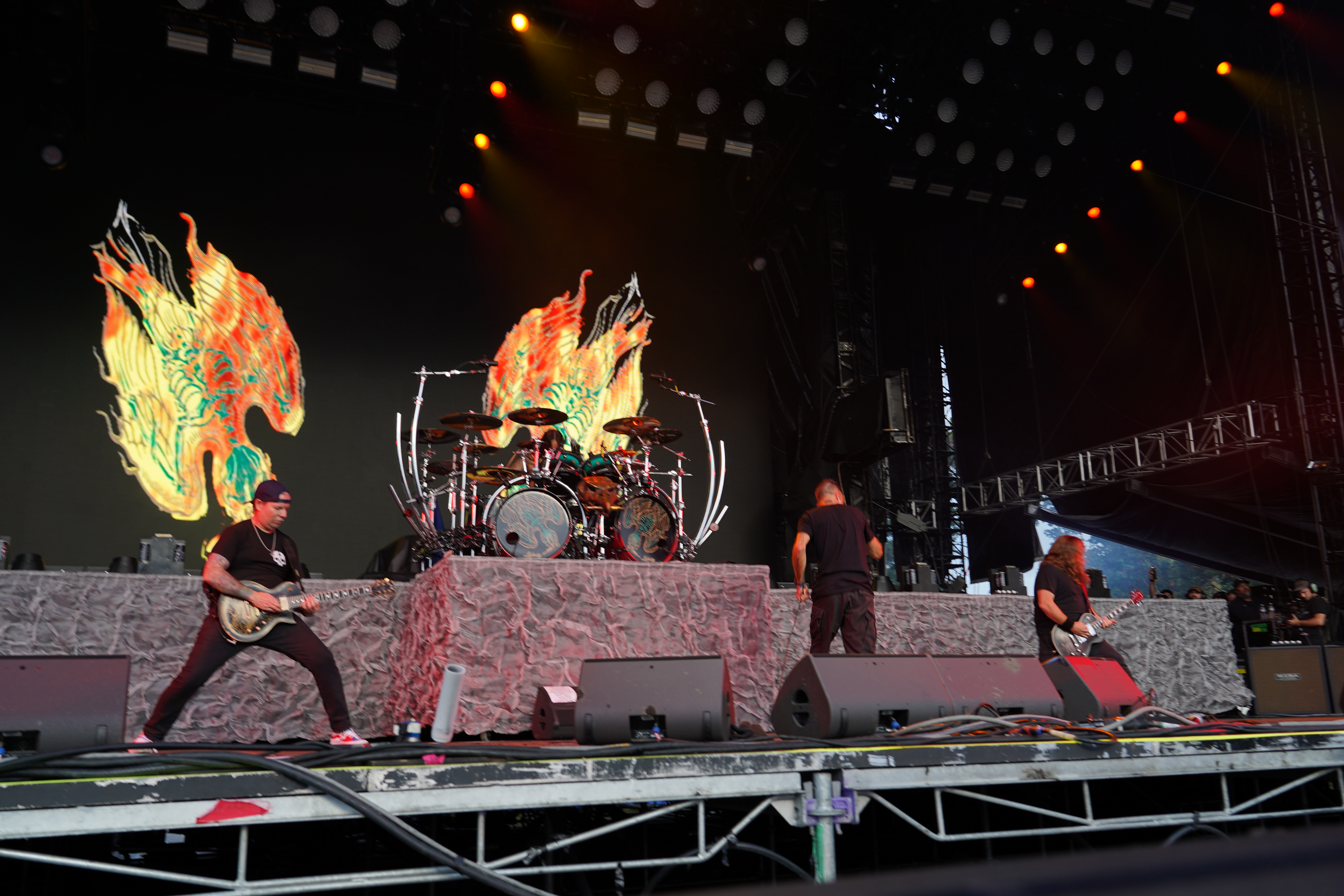Lamb Of God — Riot Fest 2024
