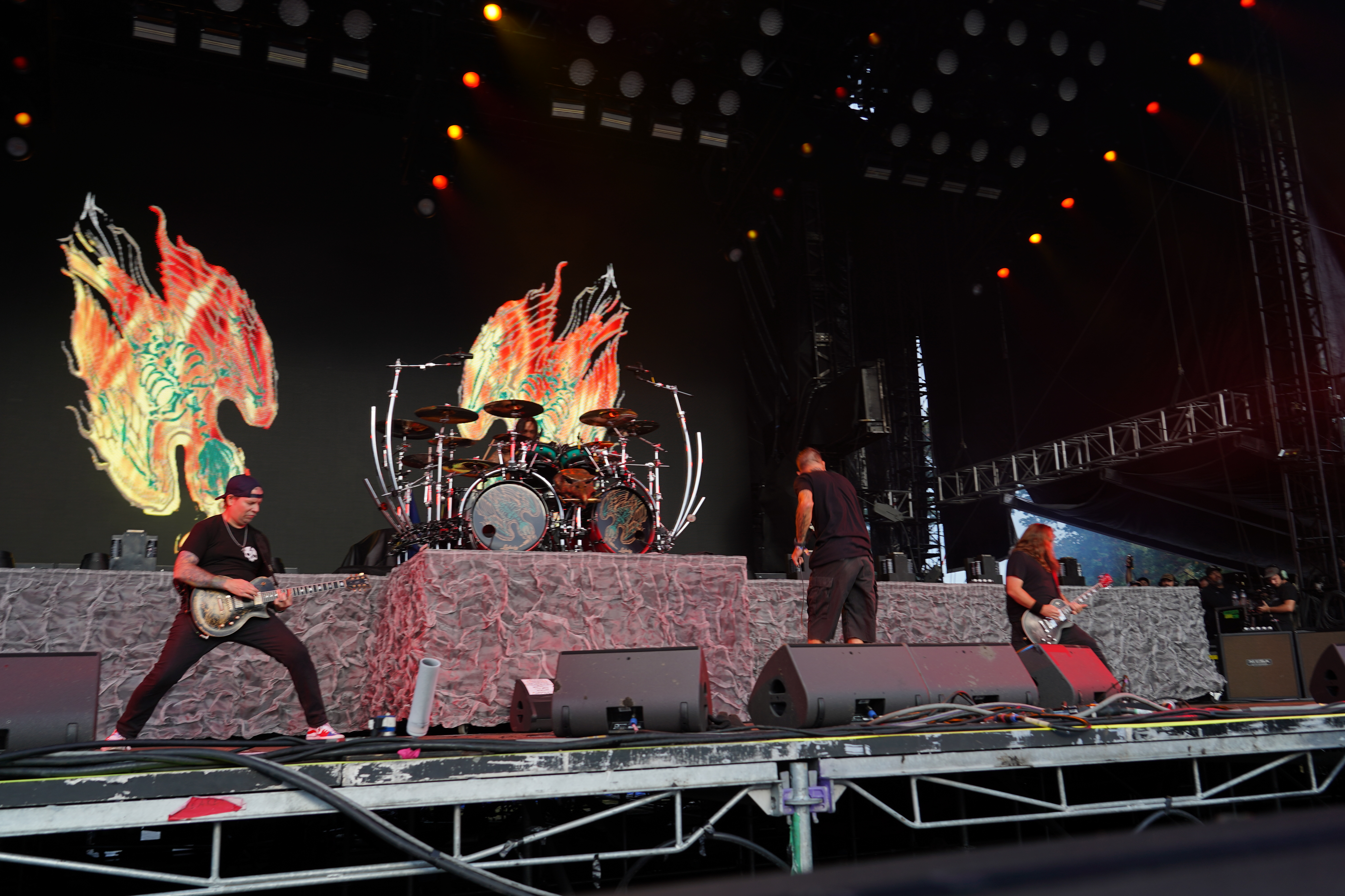 Lamb Of God — Riot Fest 2024