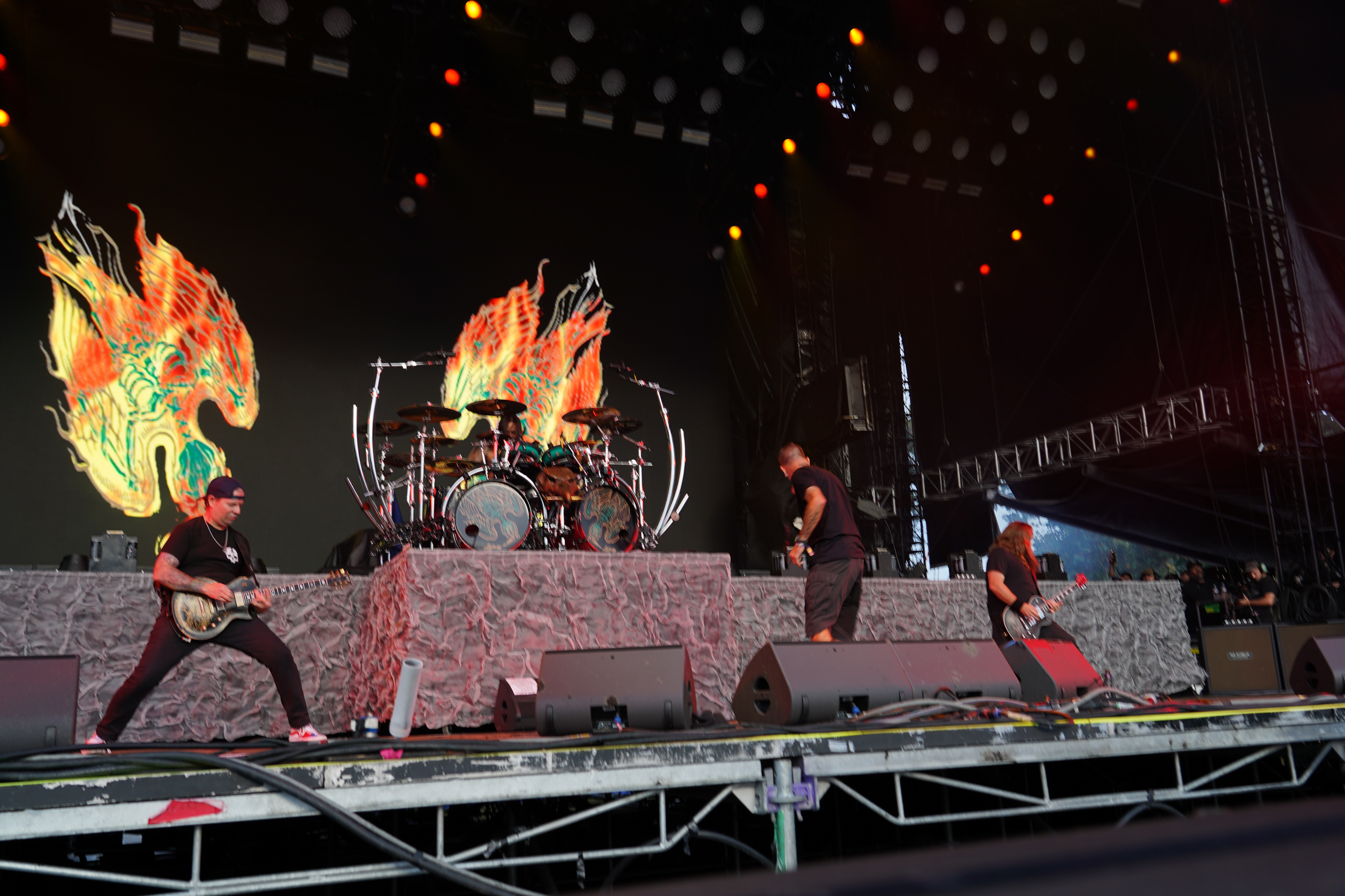 Lamb Of God — Riot Fest 2024