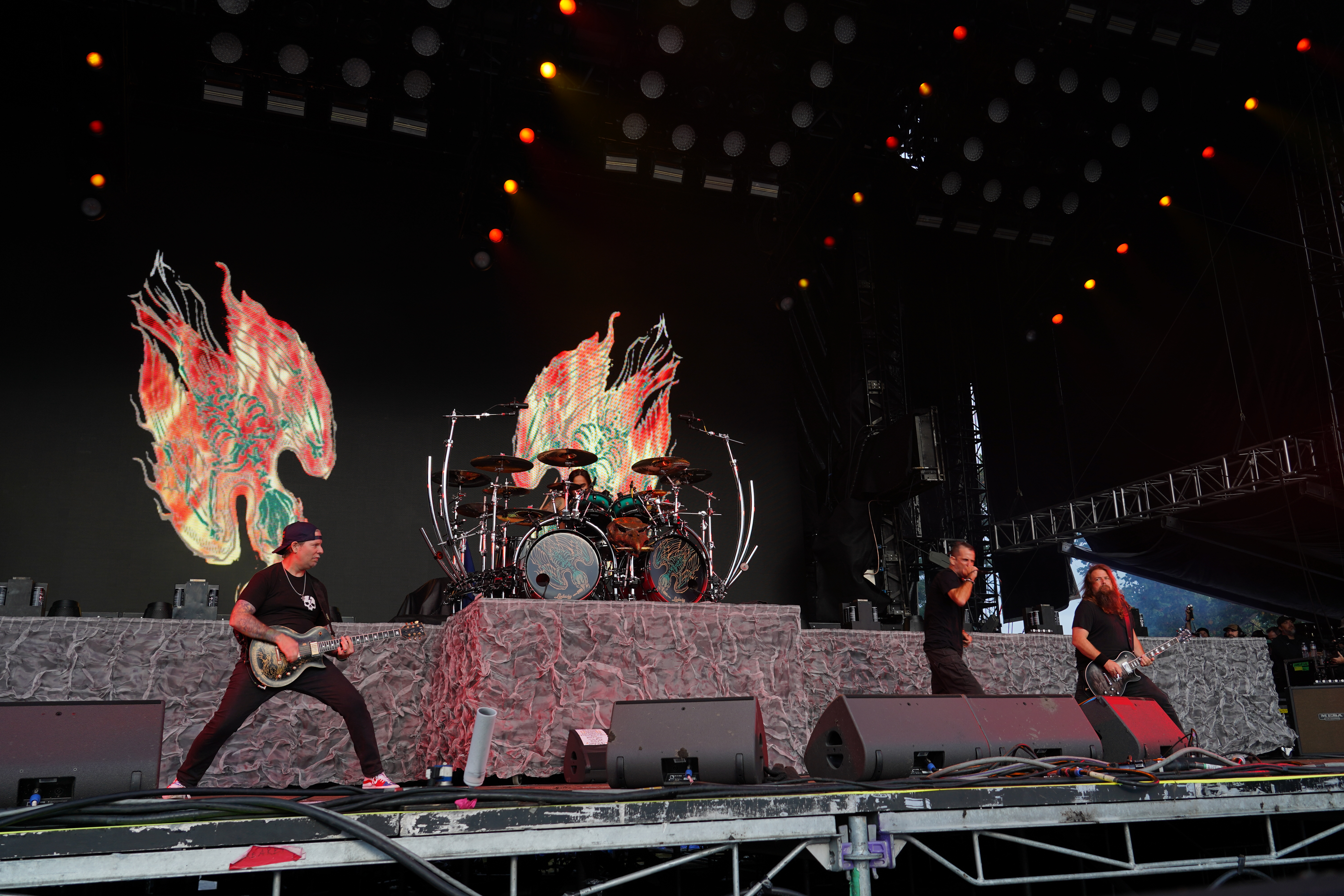 Lamb Of God — Riot Fest 2024