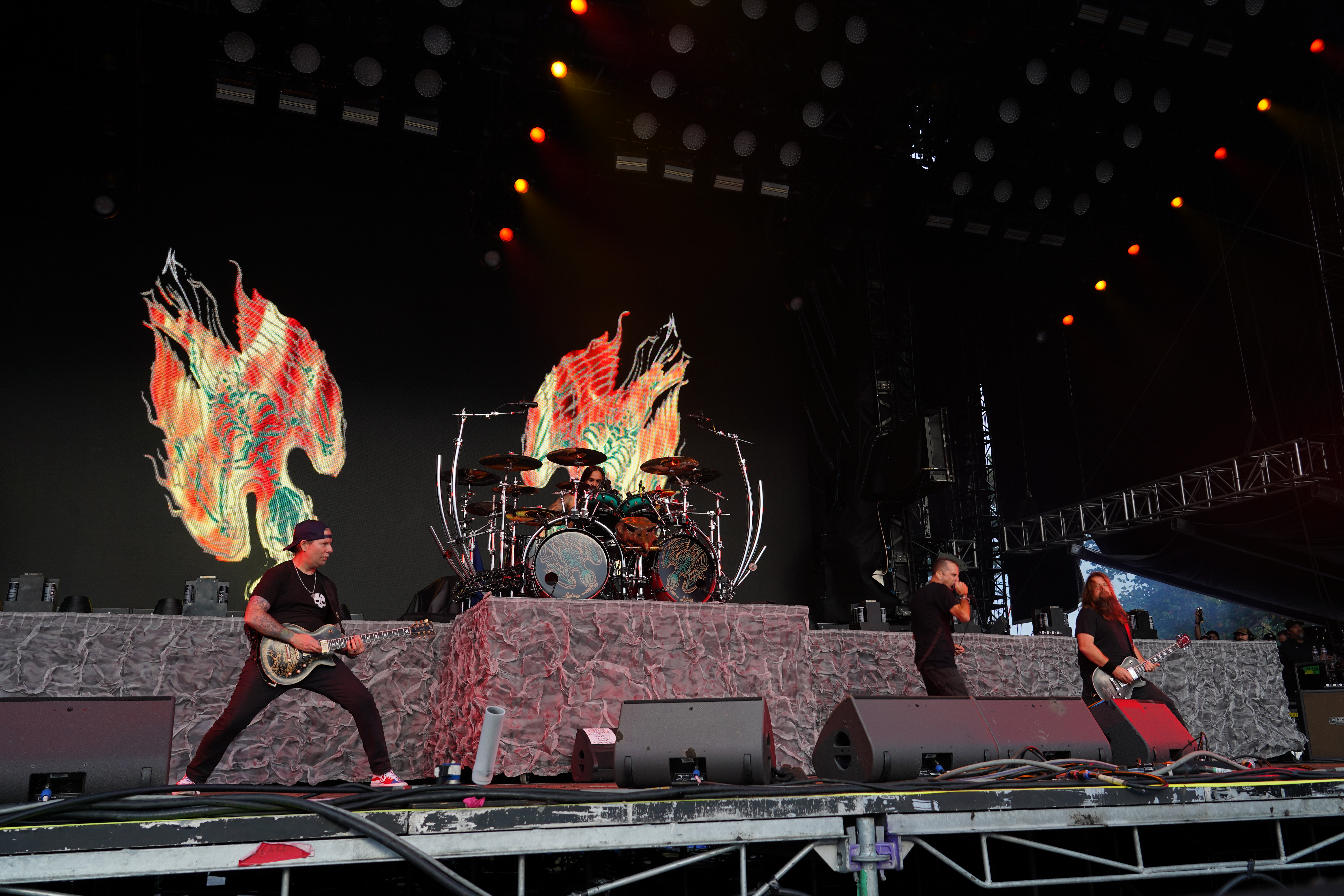 Lamb Of God — Riot Fest 2024