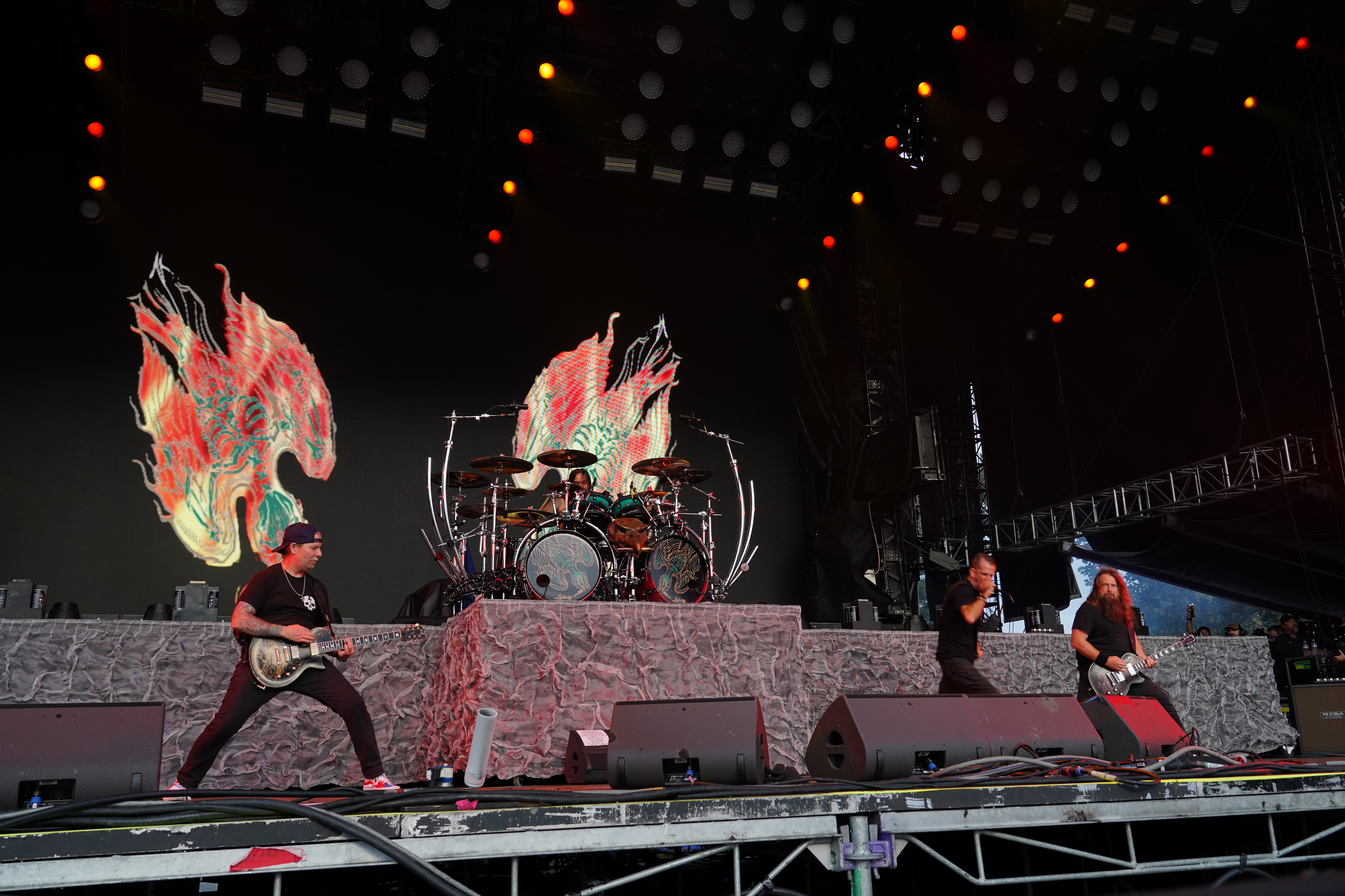 Lamb Of God — Riot Fest 2024