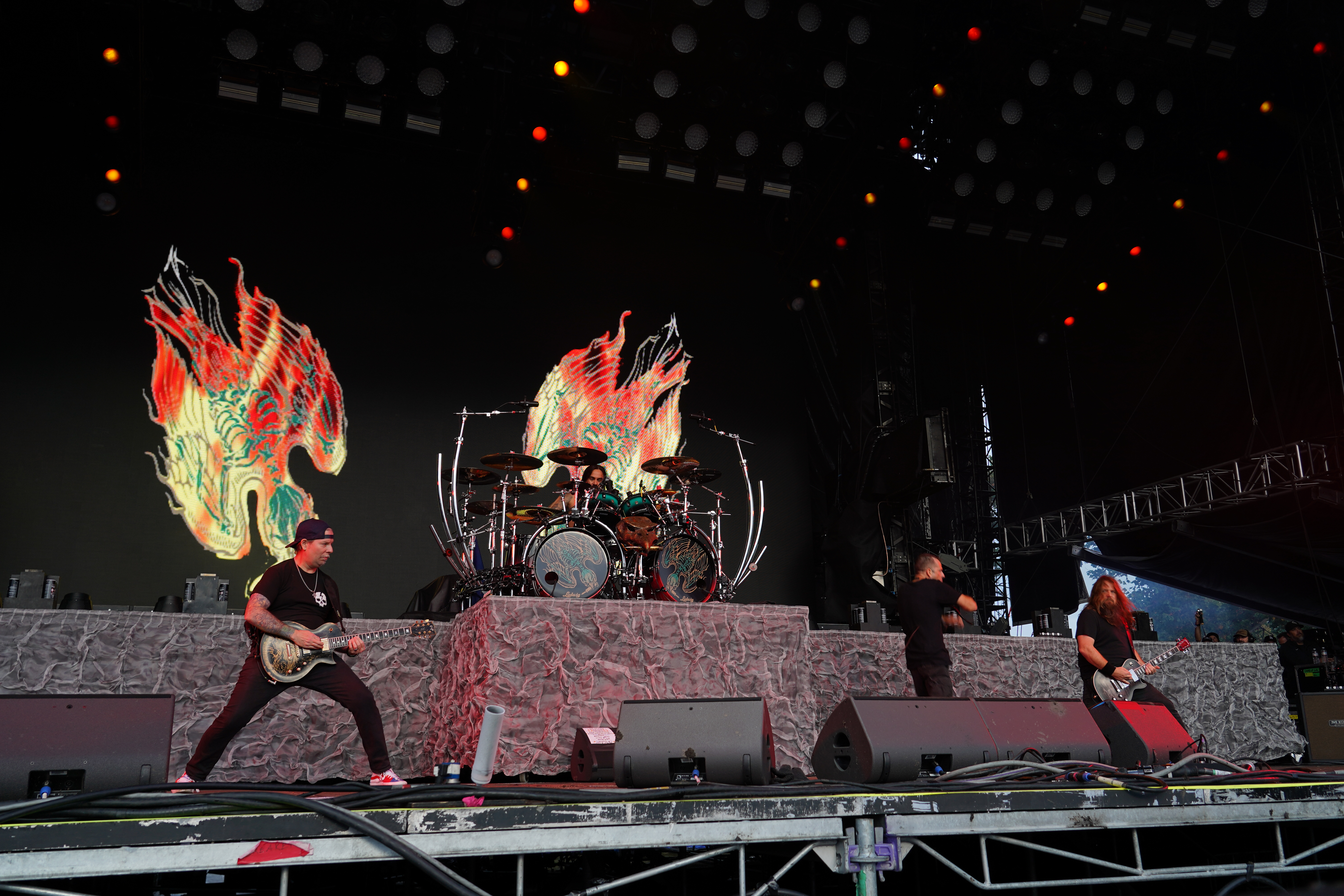 Lamb Of God — Riot Fest 2024