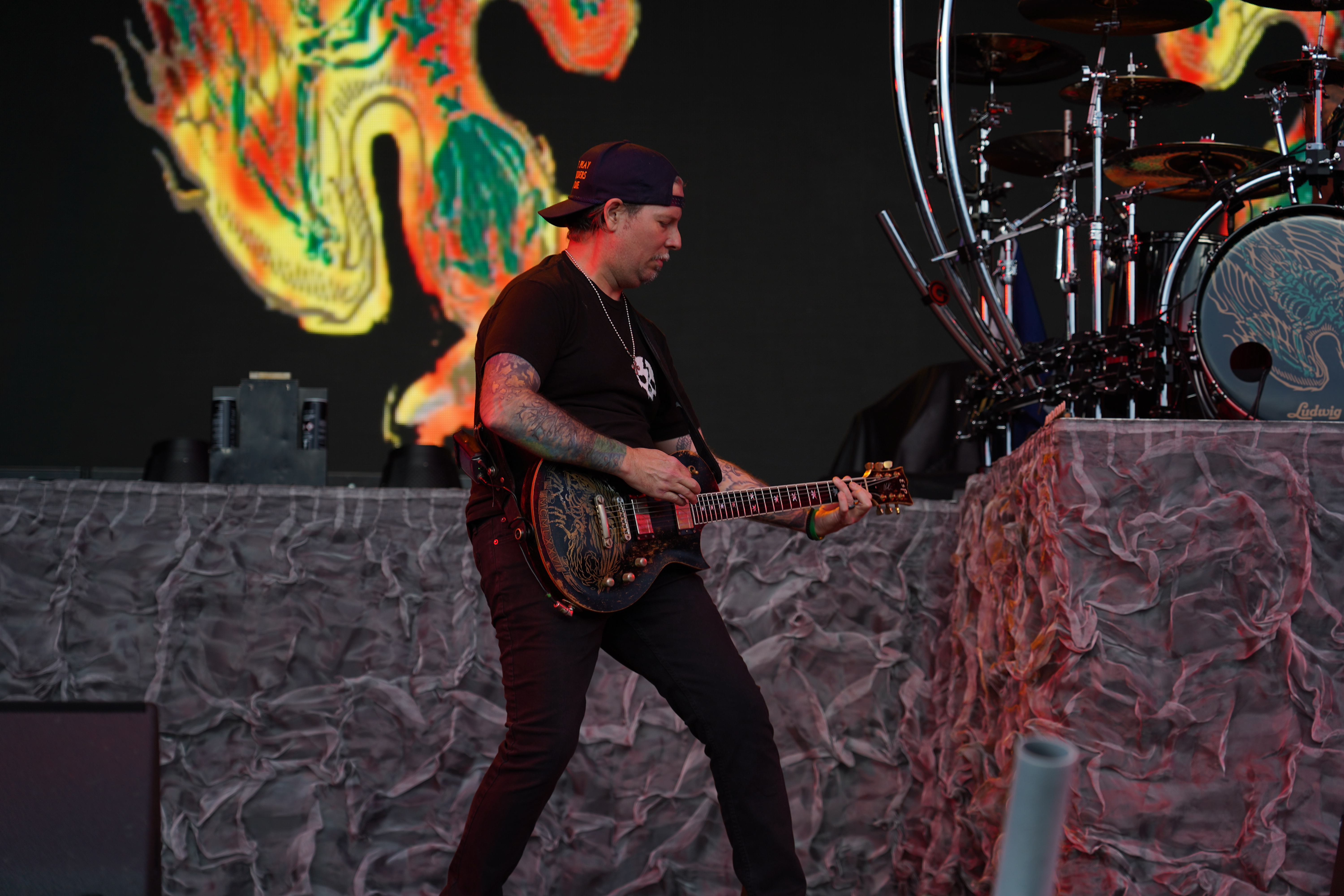 Lamb Of God — Riot Fest 2024