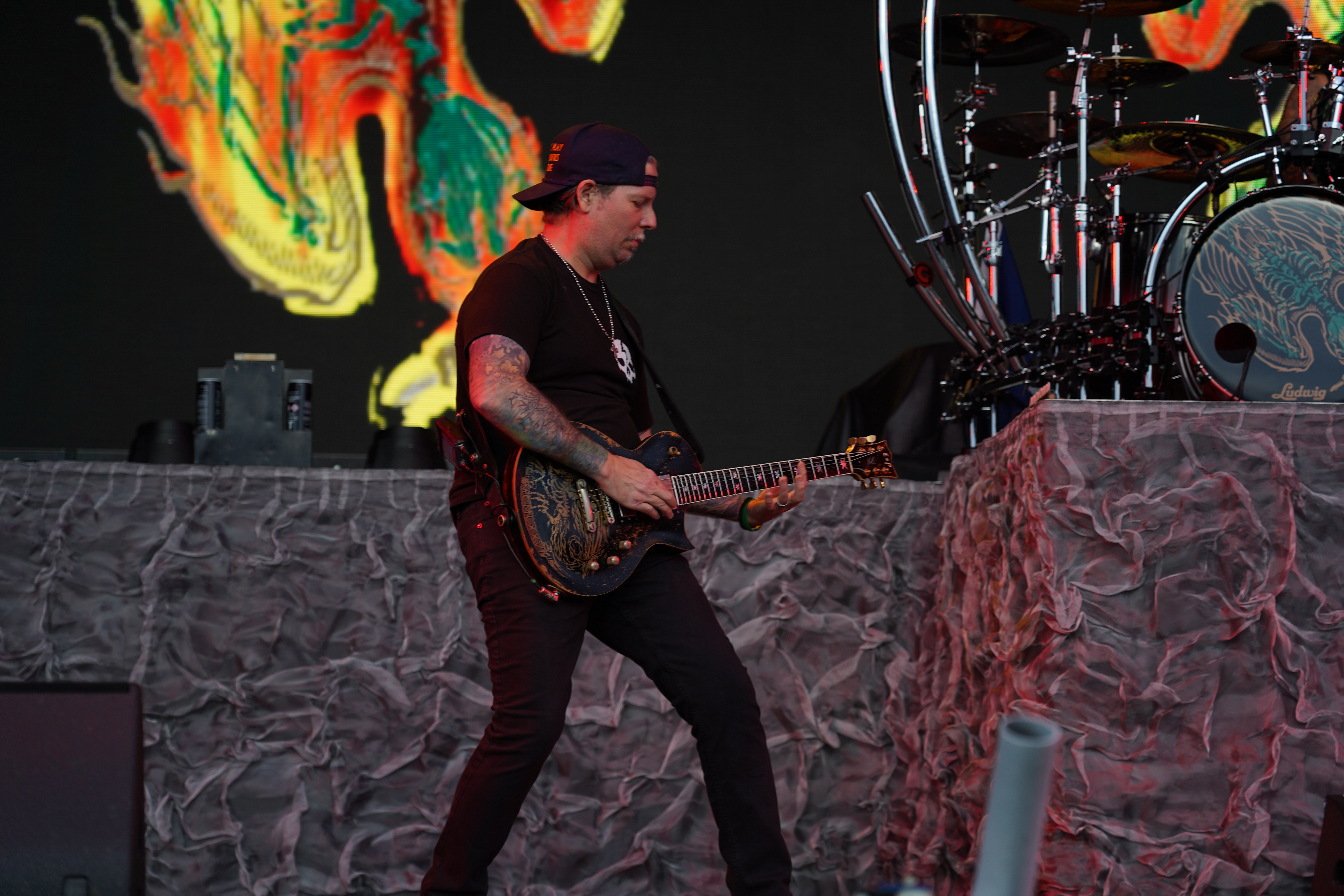 Lamb Of God — Riot Fest 2024