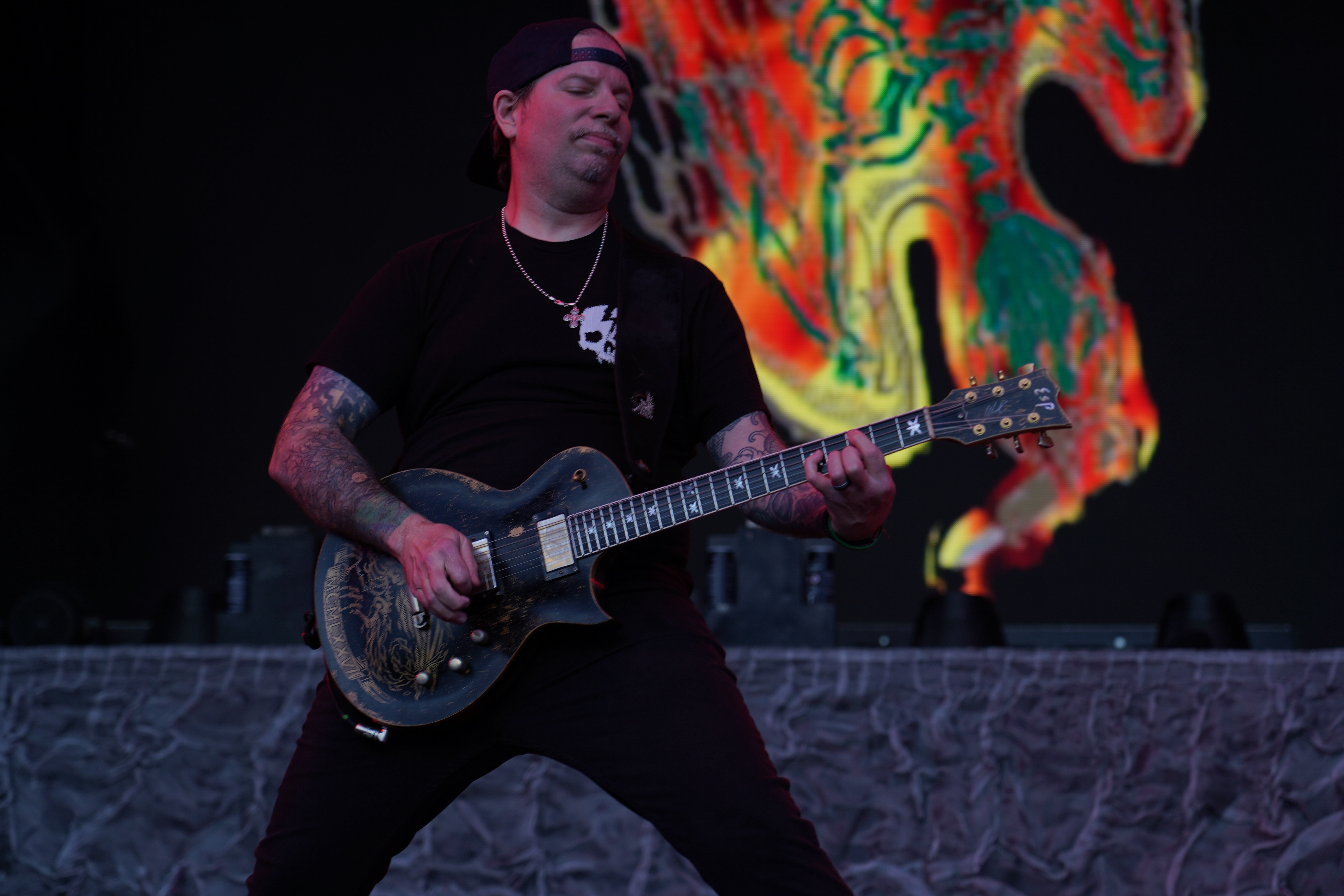 Lamb Of God — Riot Fest 2024