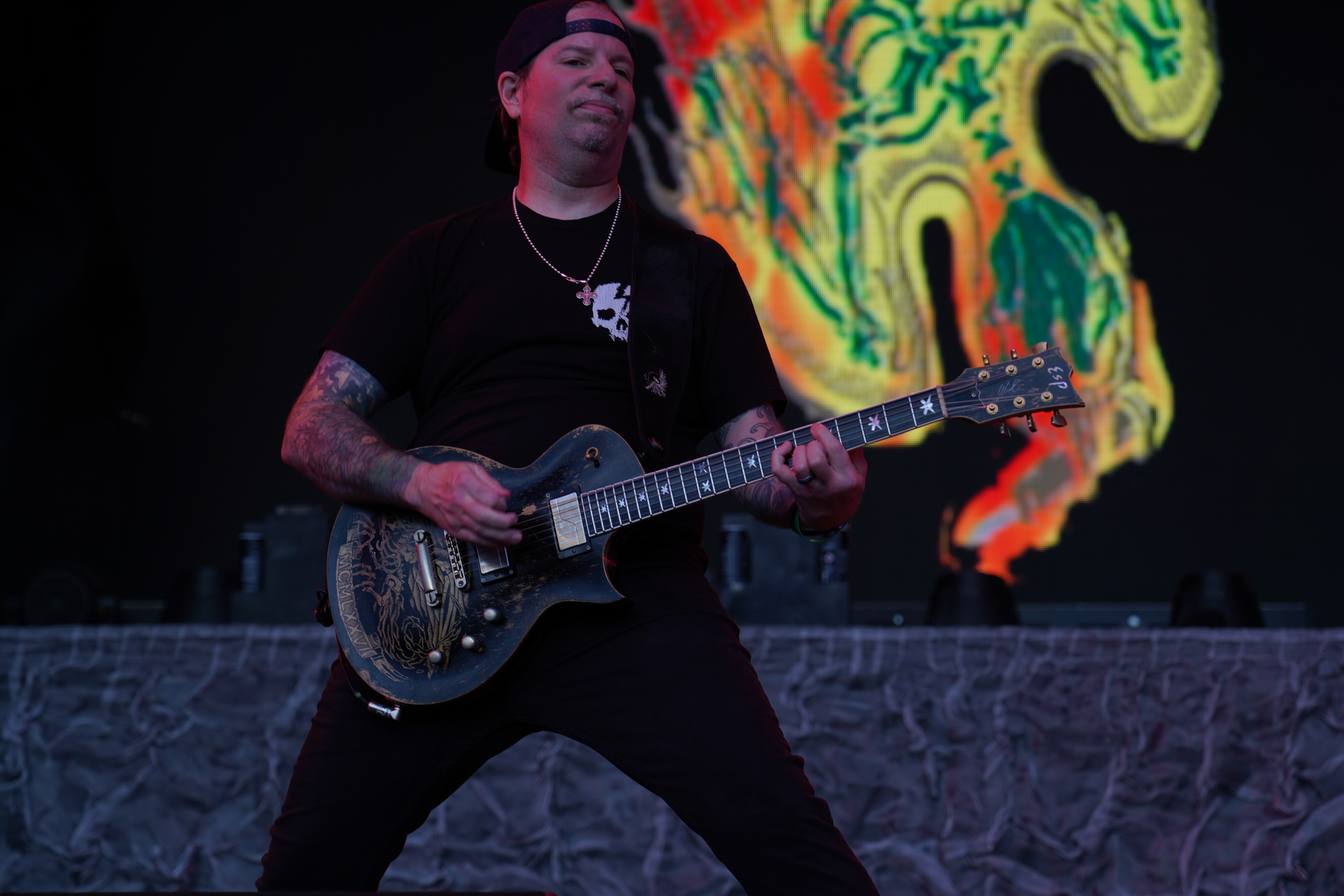 Lamb Of God — Riot Fest 2024