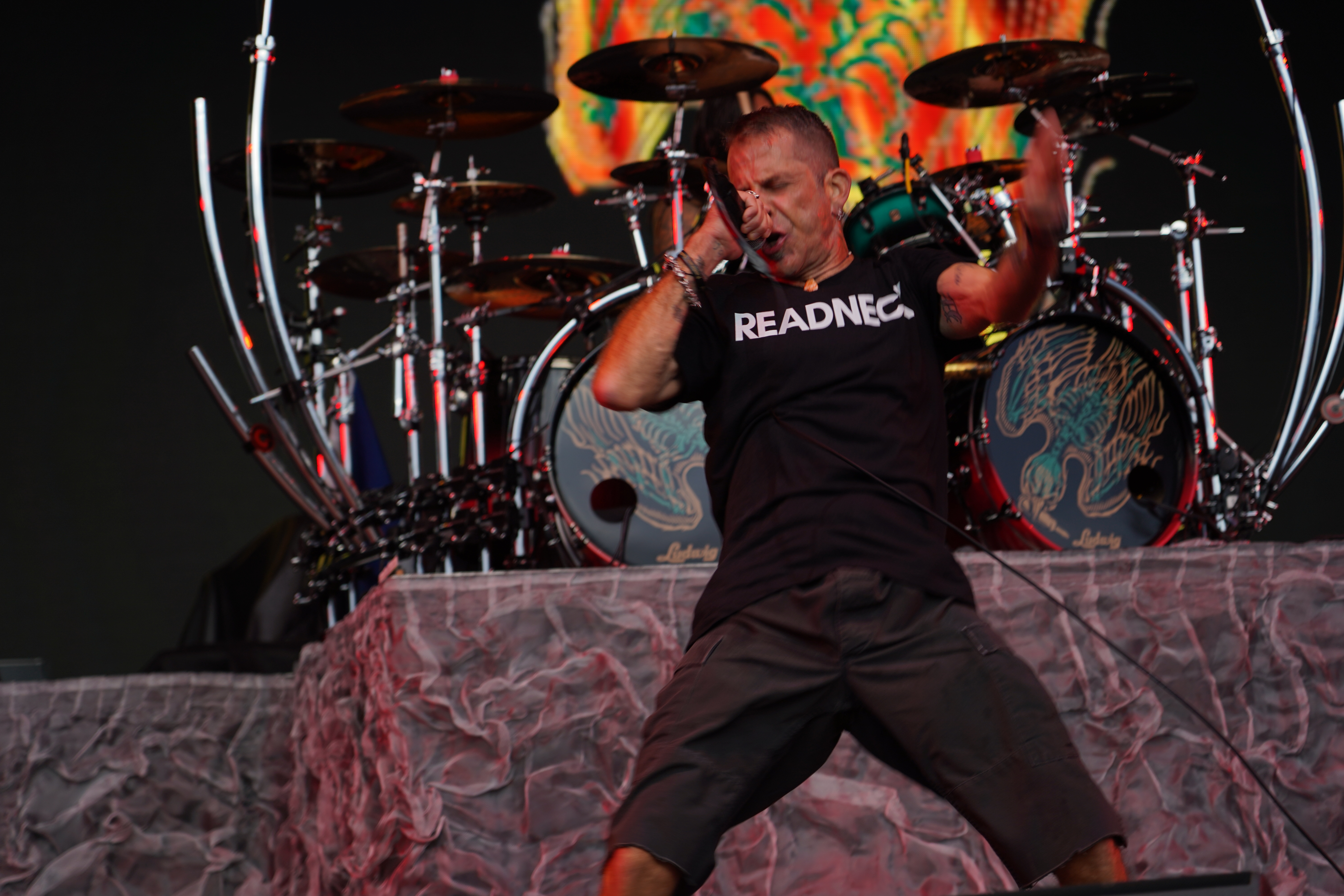 Lamb Of God — Riot Fest 2024