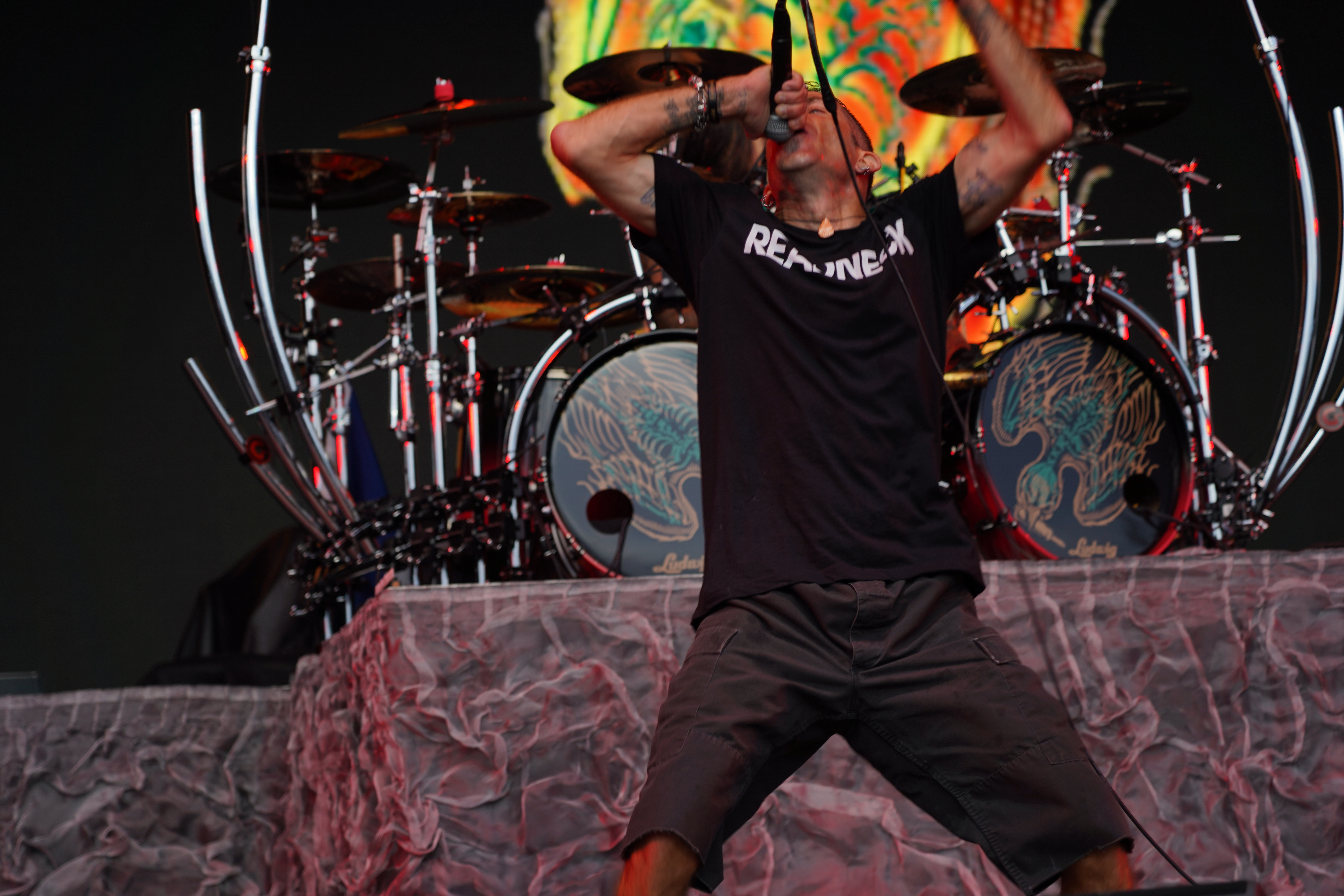 Lamb Of God — Riot Fest 2024