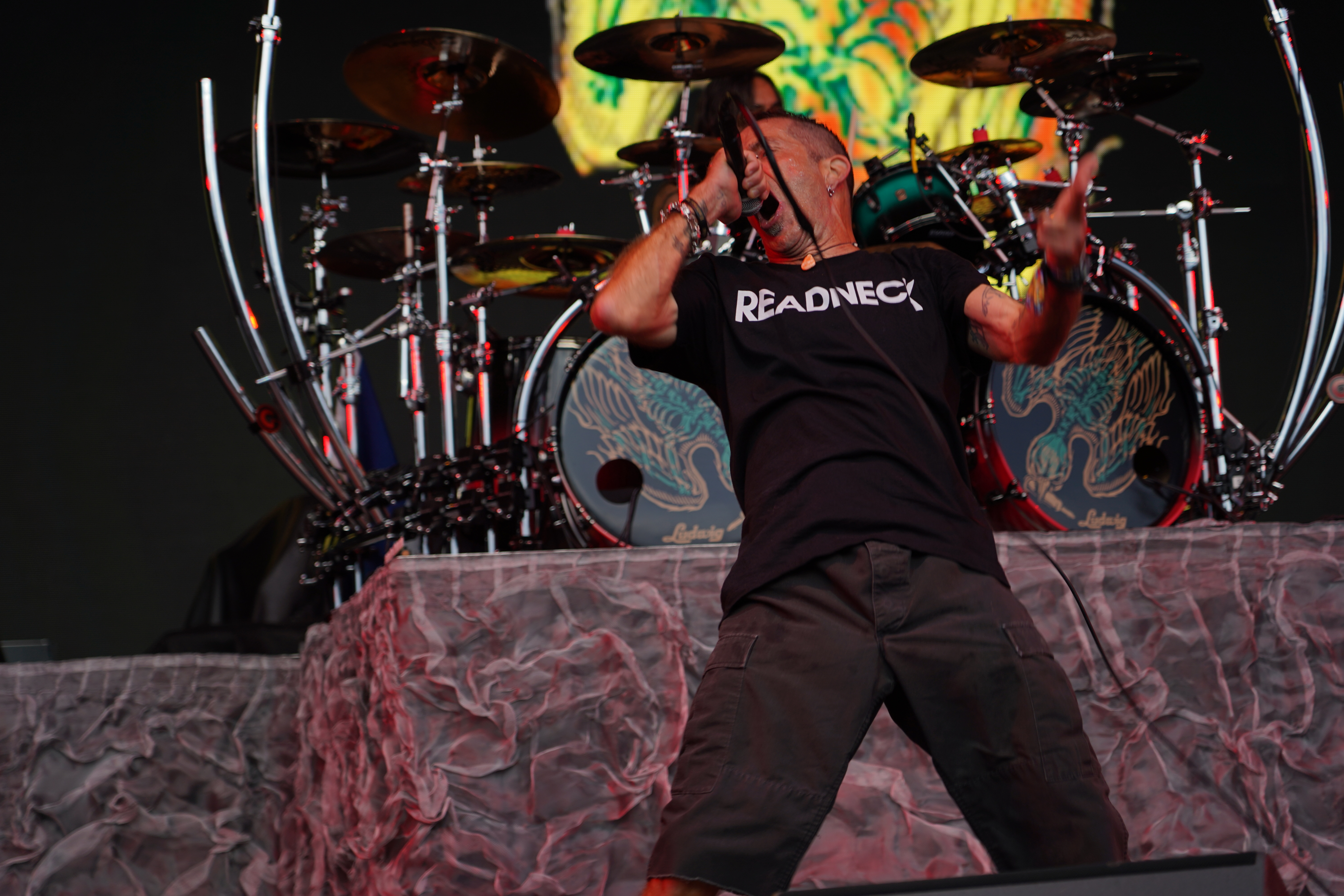 Lamb Of God — Riot Fest 2024