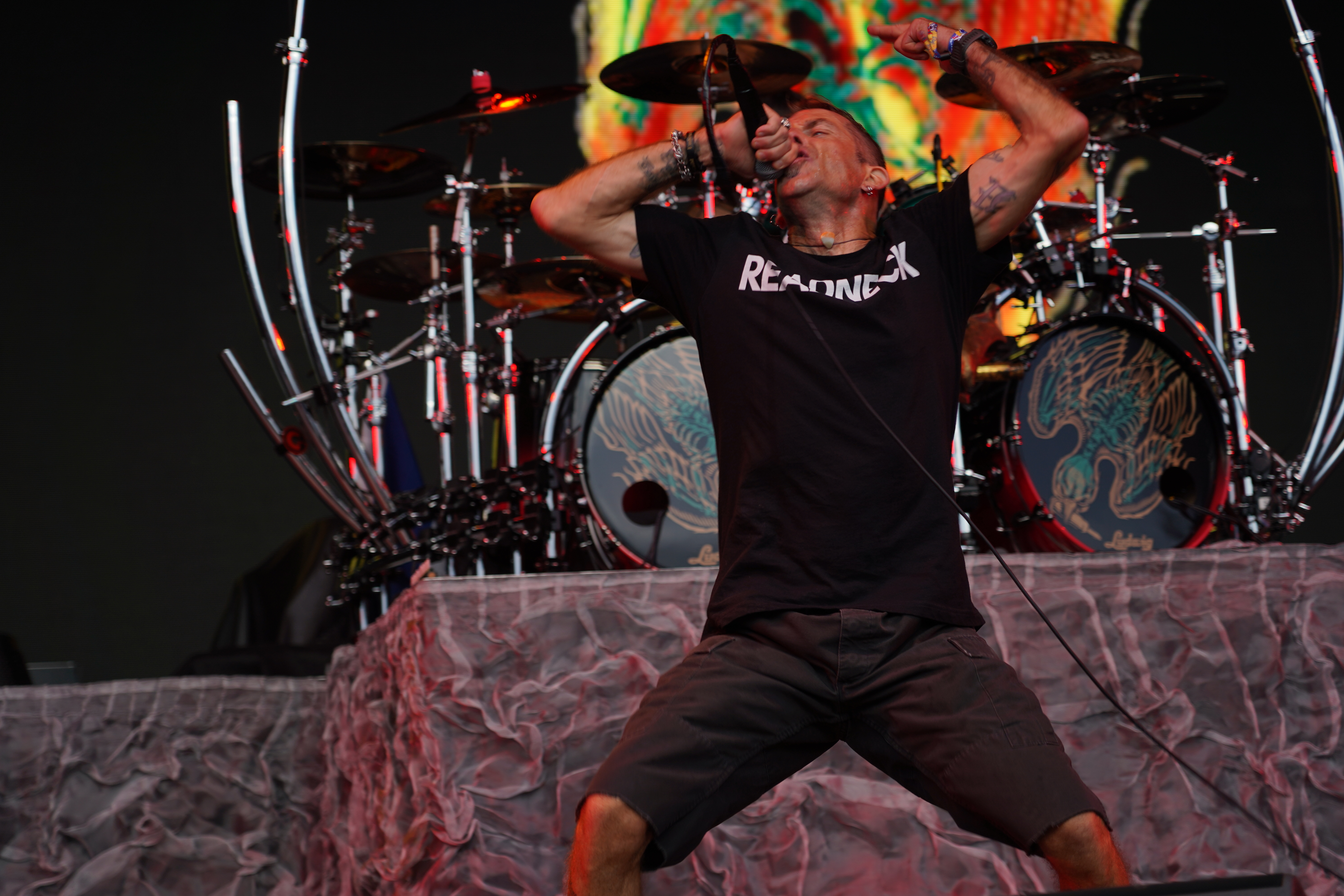 Lamb Of God — Riot Fest 2024