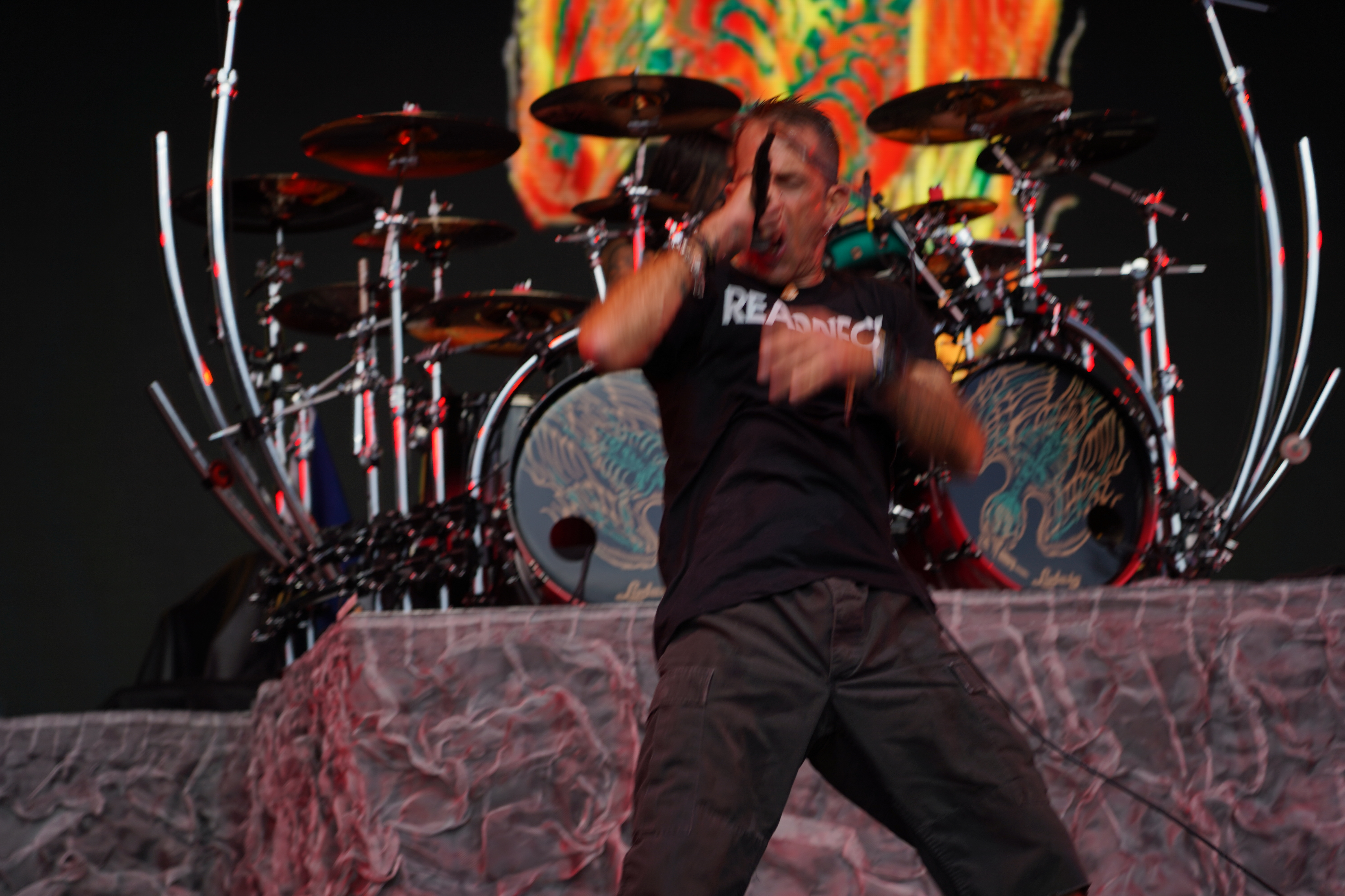 Lamb Of God — Riot Fest 2024