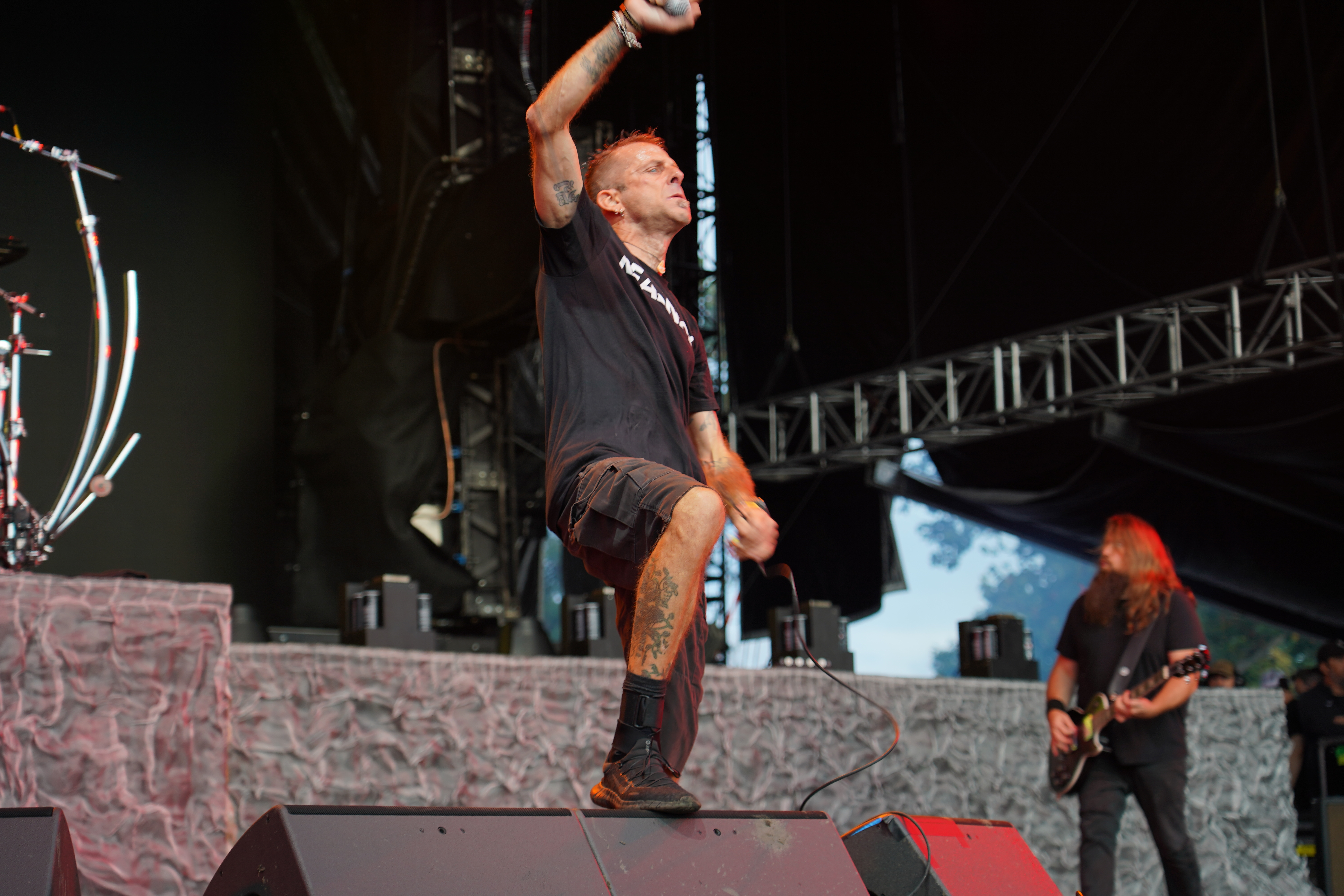 Lamb Of God — Riot Fest 2024