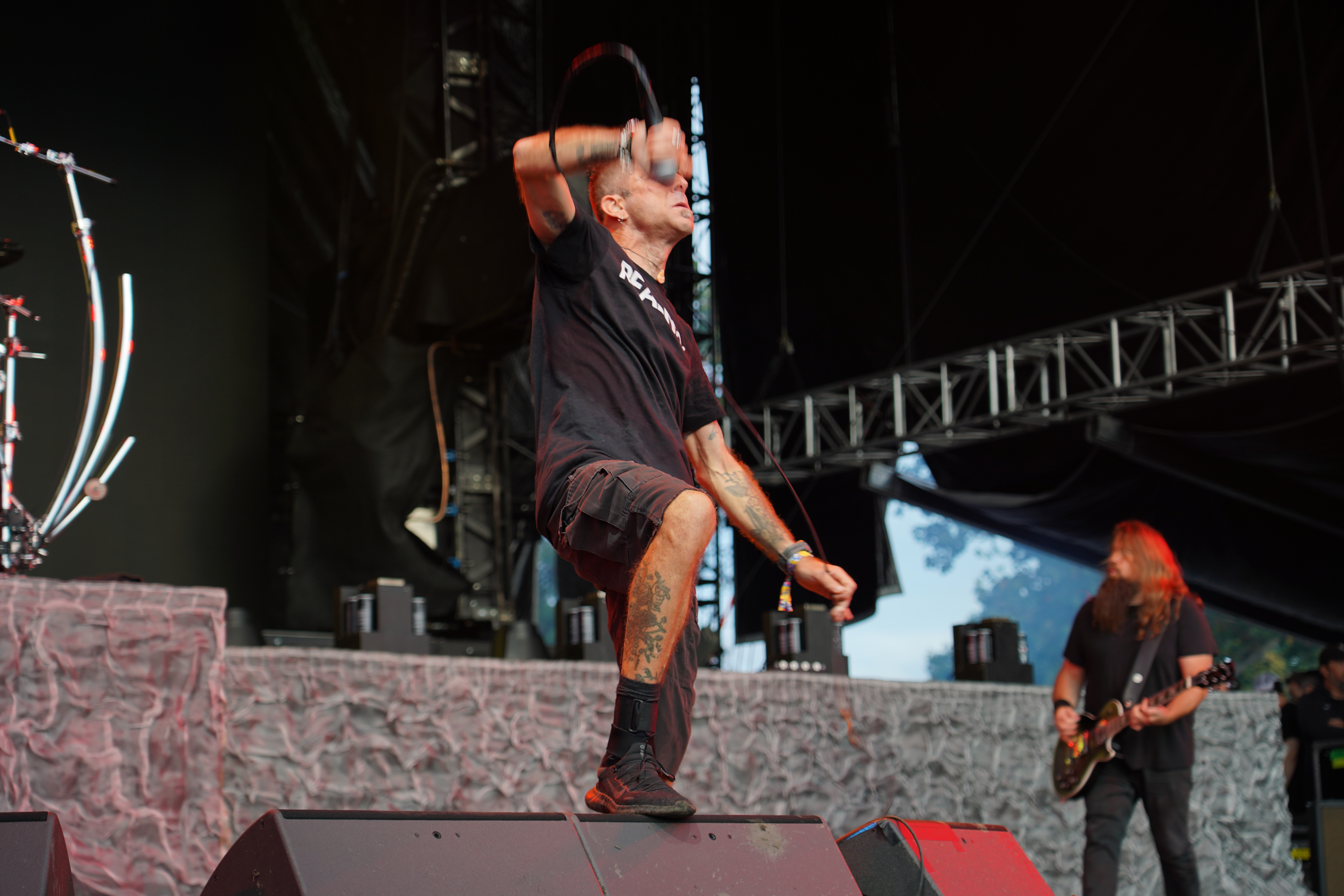 Lamb Of God — Riot Fest 2024