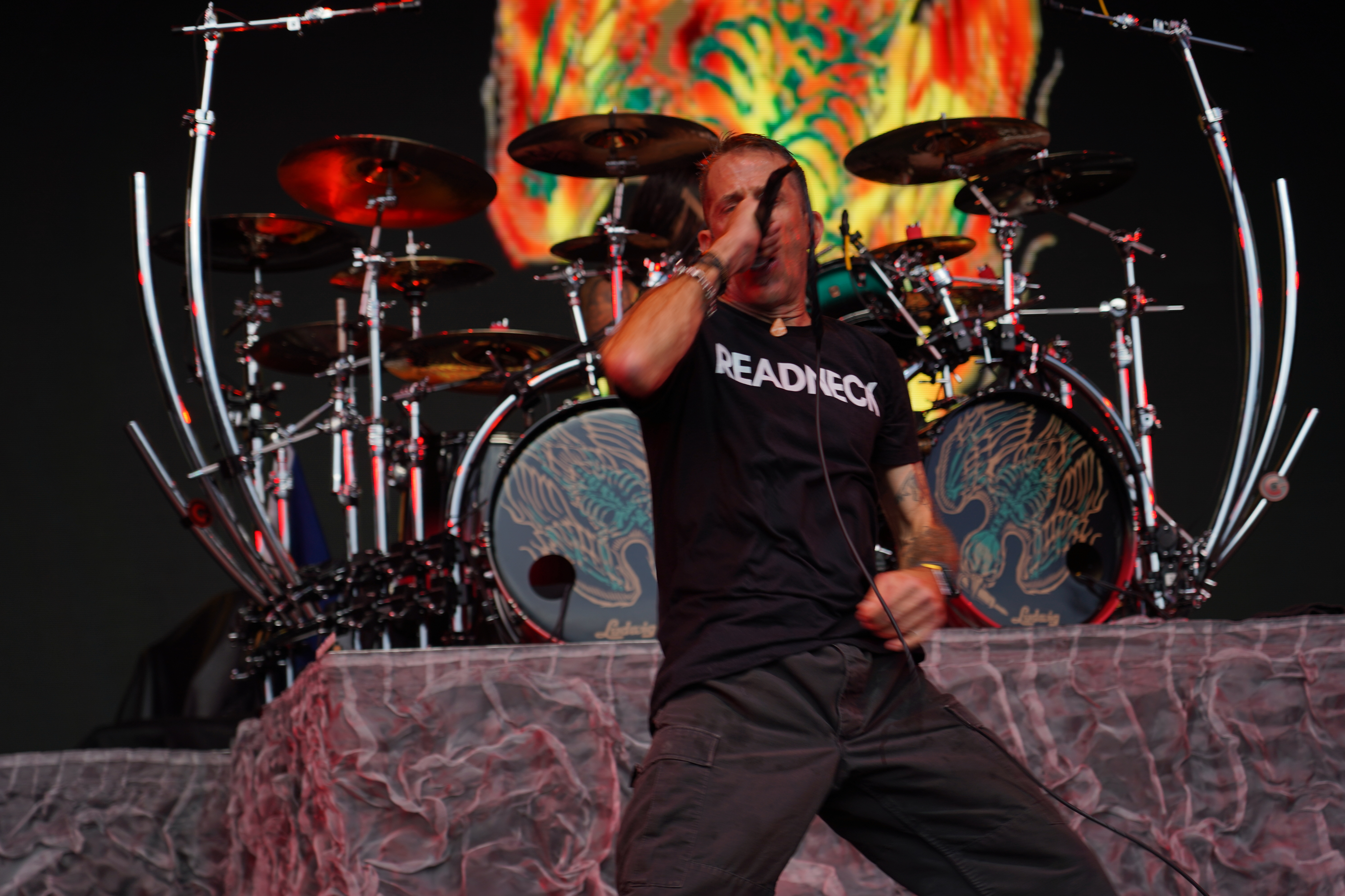 Lamb Of God — Riot Fest 2024