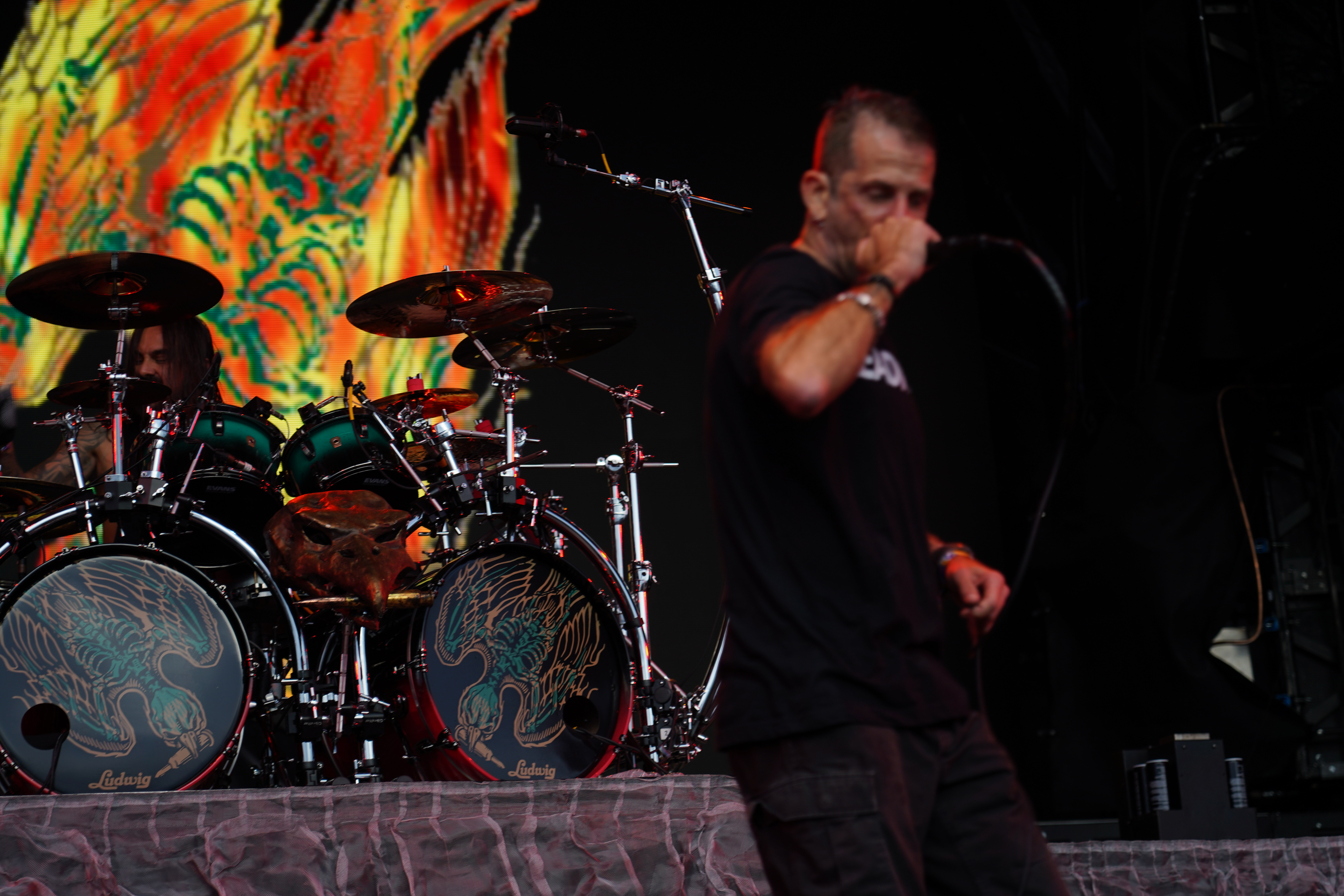 Lamb Of God — Riot Fest 2024