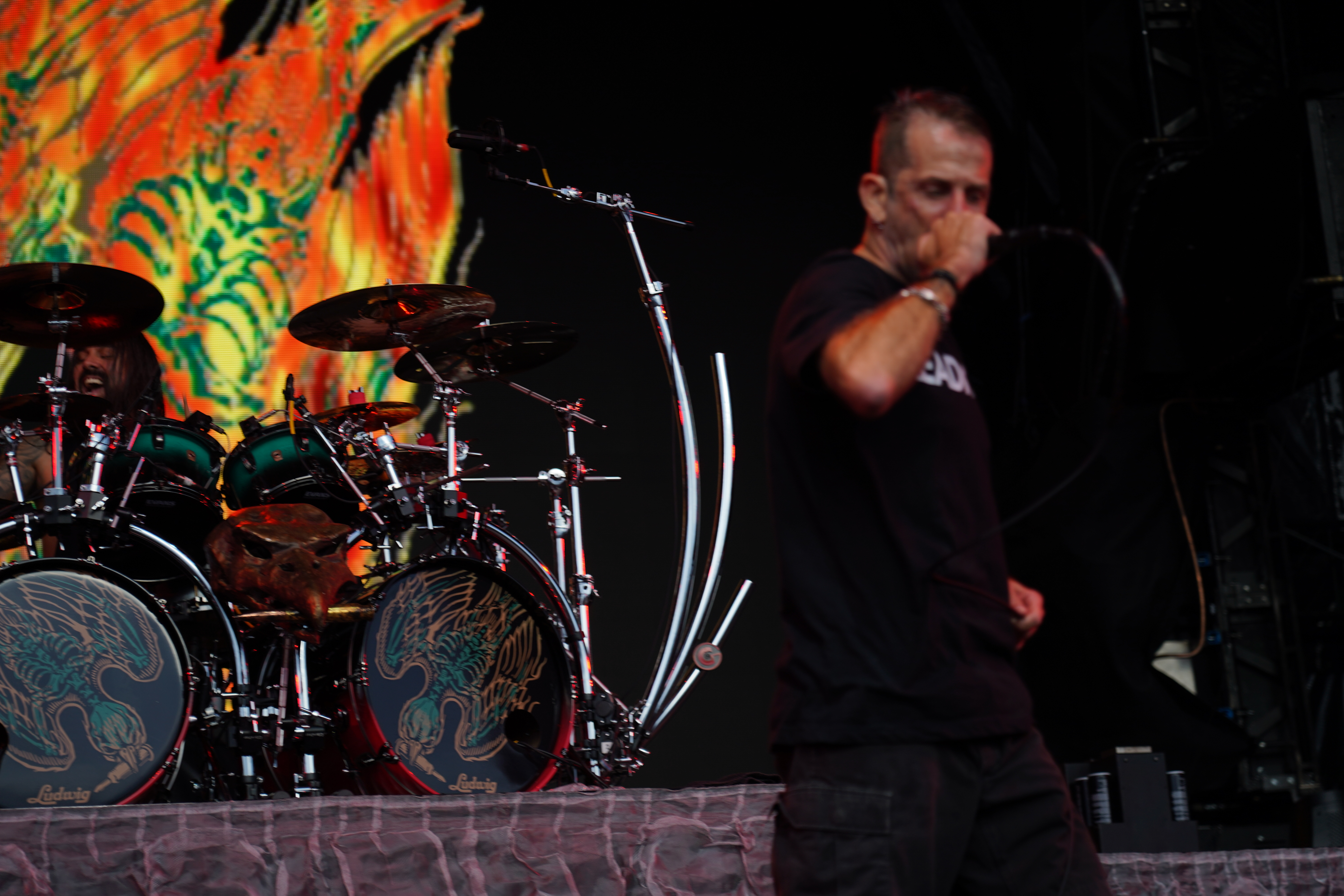 Lamb Of God — Riot Fest 2024
