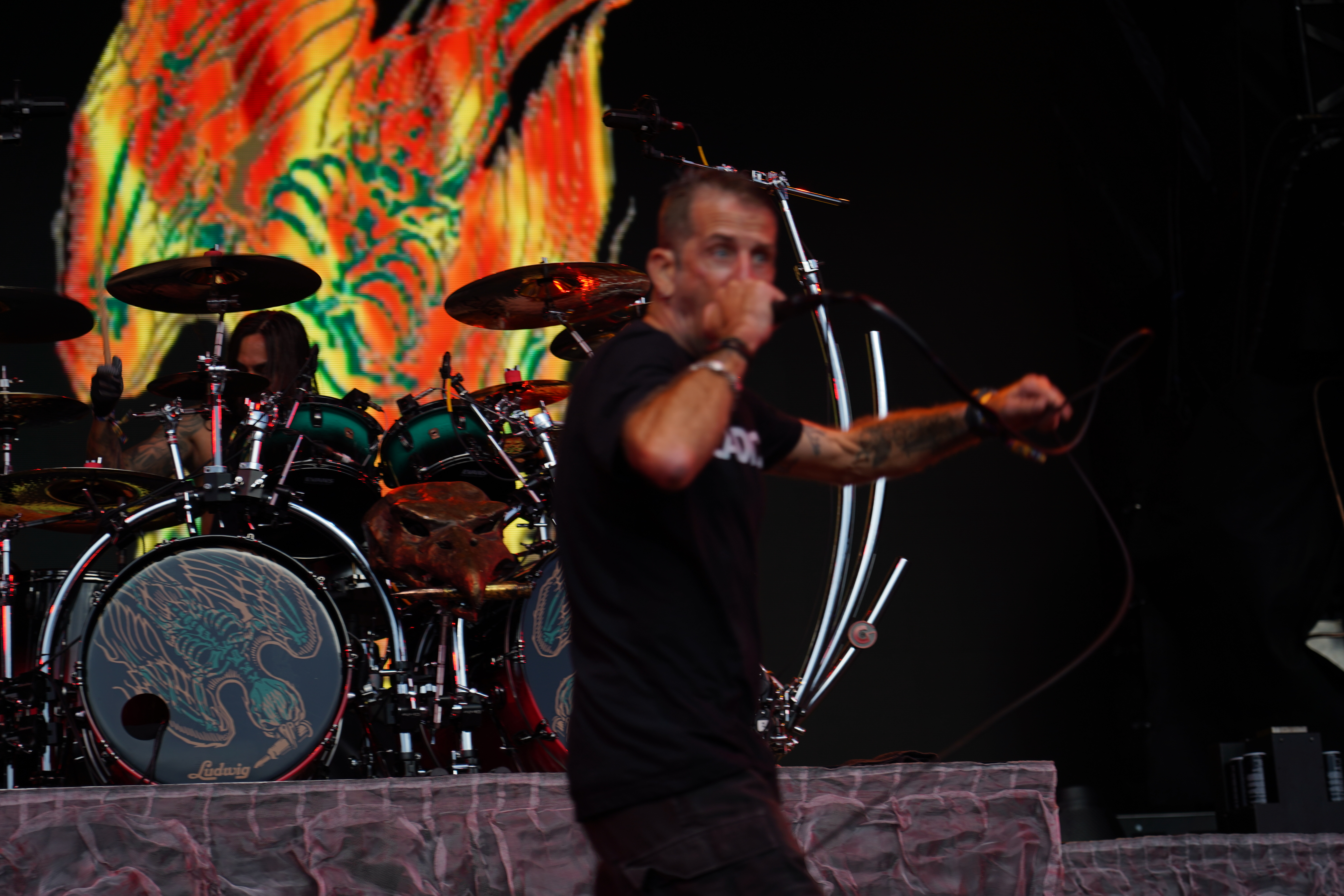 Lamb Of God — Riot Fest 2024