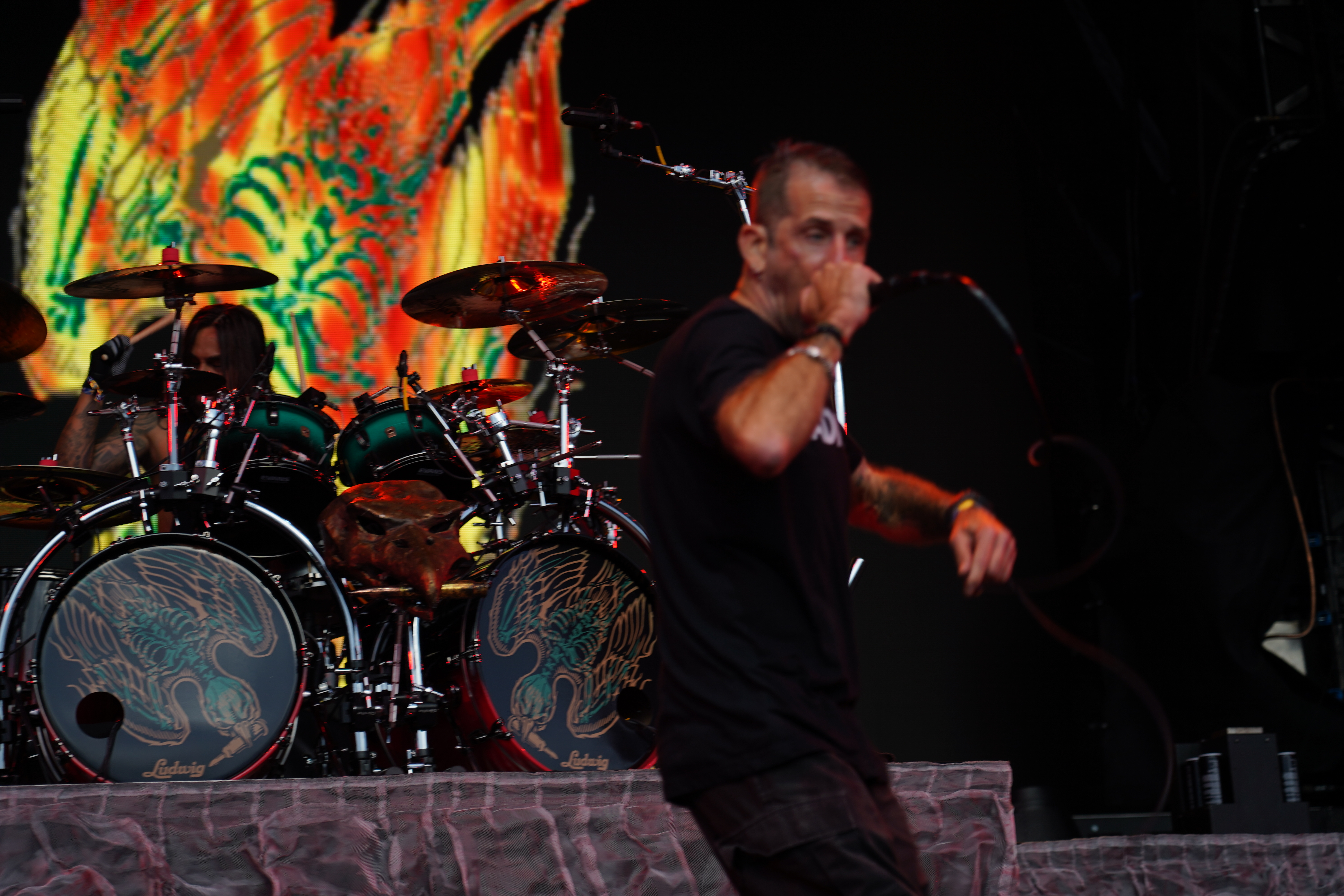 Lamb Of God — Riot Fest 2024
