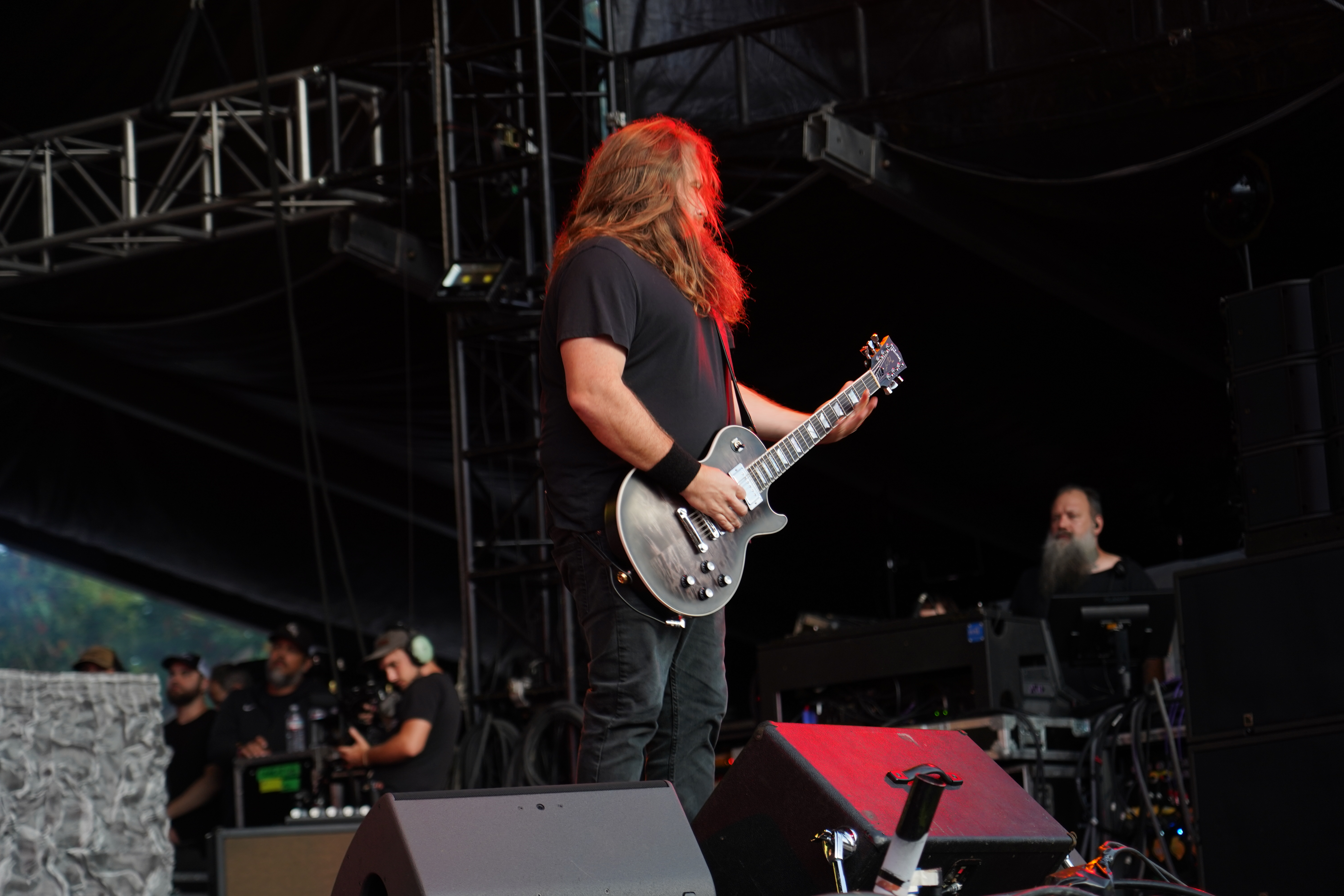 Lamb Of God — Riot Fest 2024
